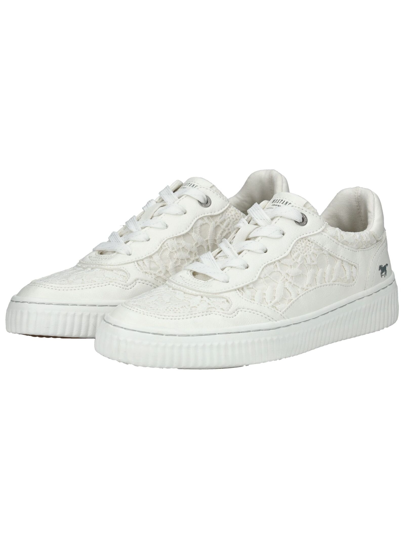 Mustang Shoes Sneaker »Mustang Shoes Sneaker Lederimitat«
