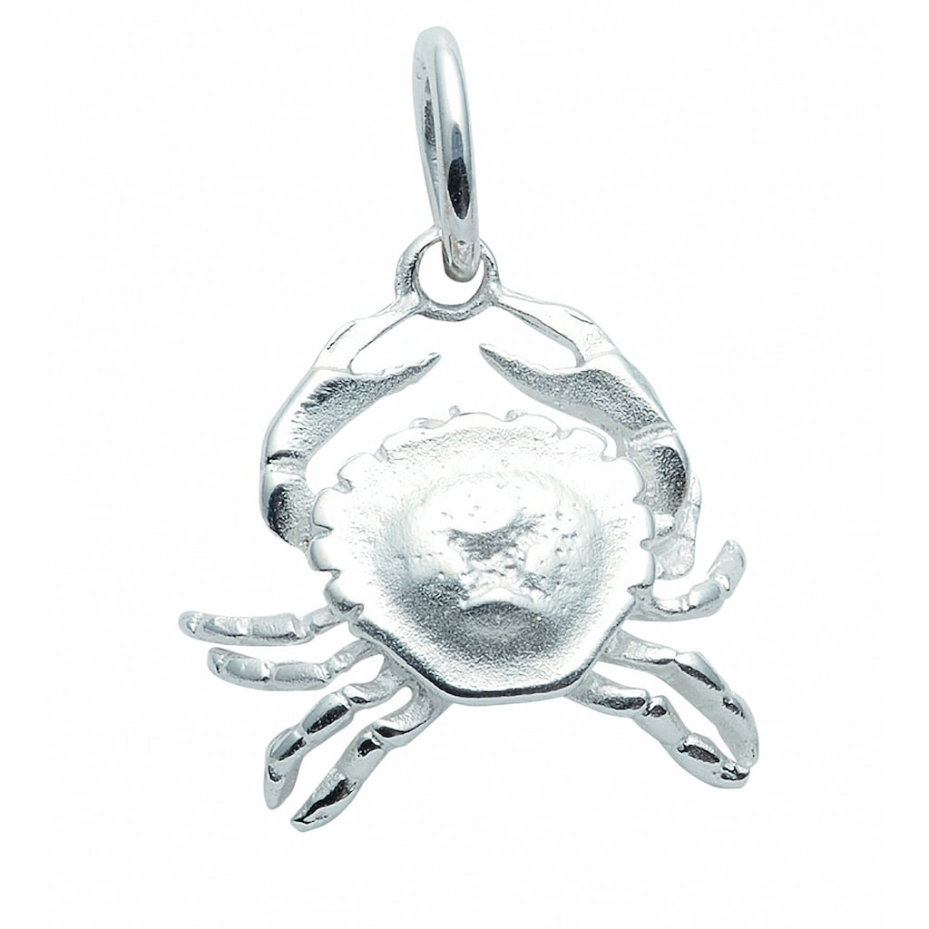 Adelia´s Kette mit Anhänger »925 Silber Sternzeichen Anhänger Krebs« Schmuckset Set mit Halskette