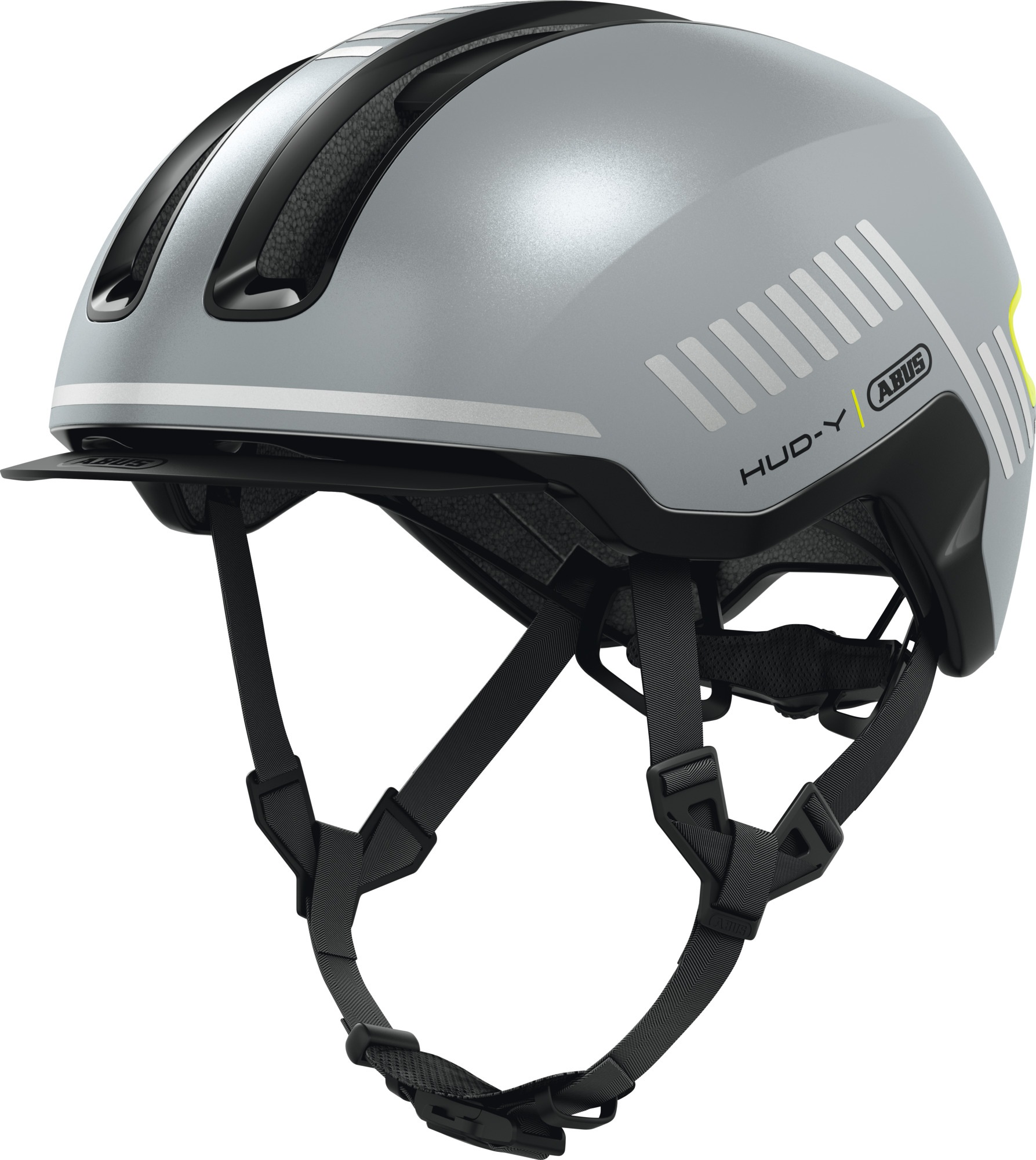 ABUS Fahrradhelm »HUD-Y«