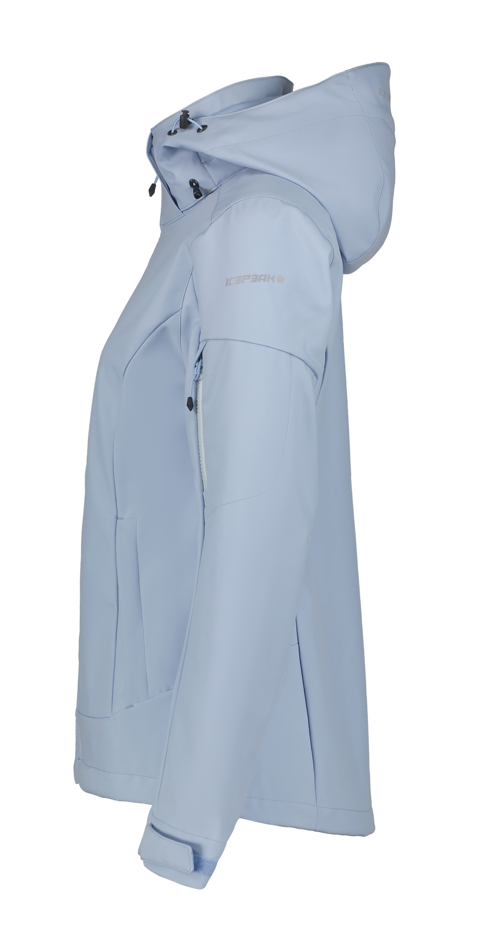 Thumbnail - Icepeak Softshelljacke "BATHGATE" 1 Stk. tlg.