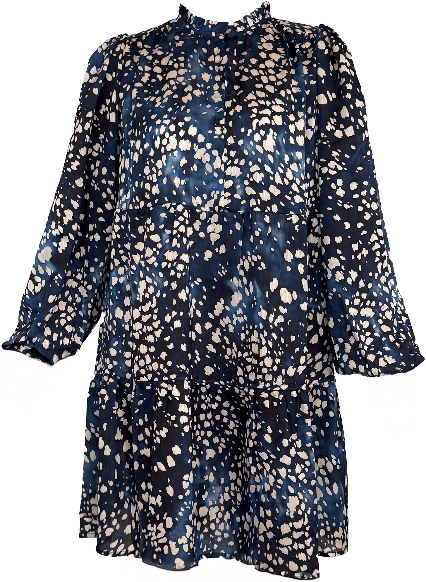 Melrose Volantkleid