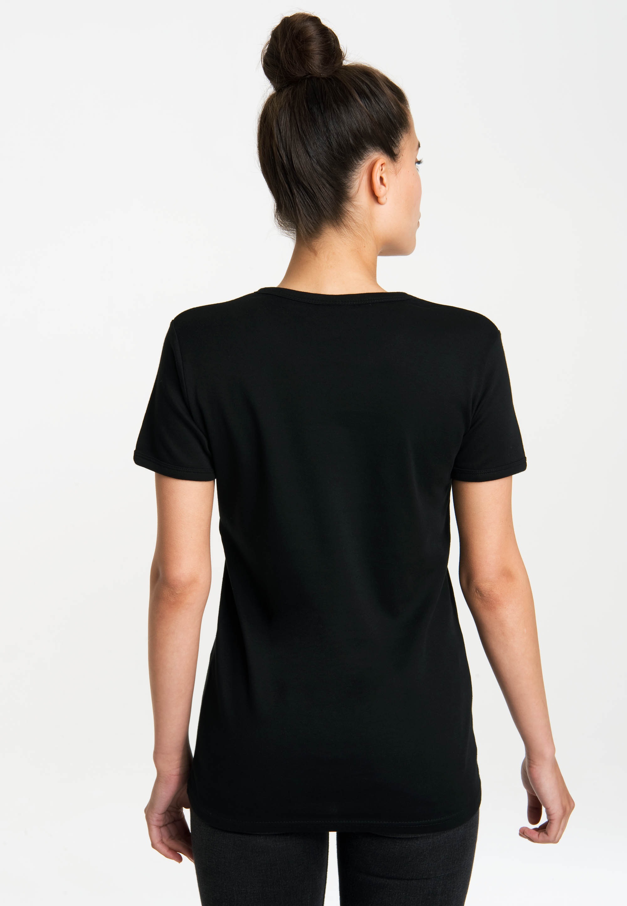 LOGOSHIRT T-Shirt »Wolverine«, mit lizenzierten Originaldesign