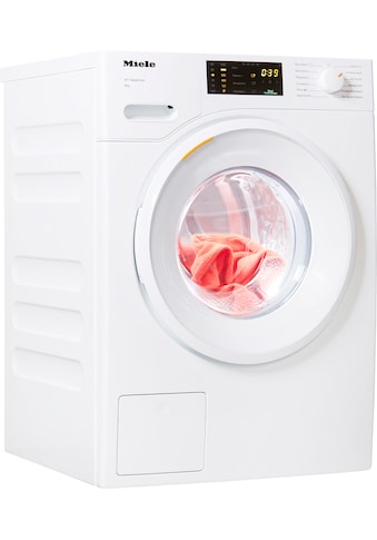 Miele Waschmaschine »WSD123WCS D LW«, WSD123 WCS 8kg, 8 kg, 1400 U/min kaufen