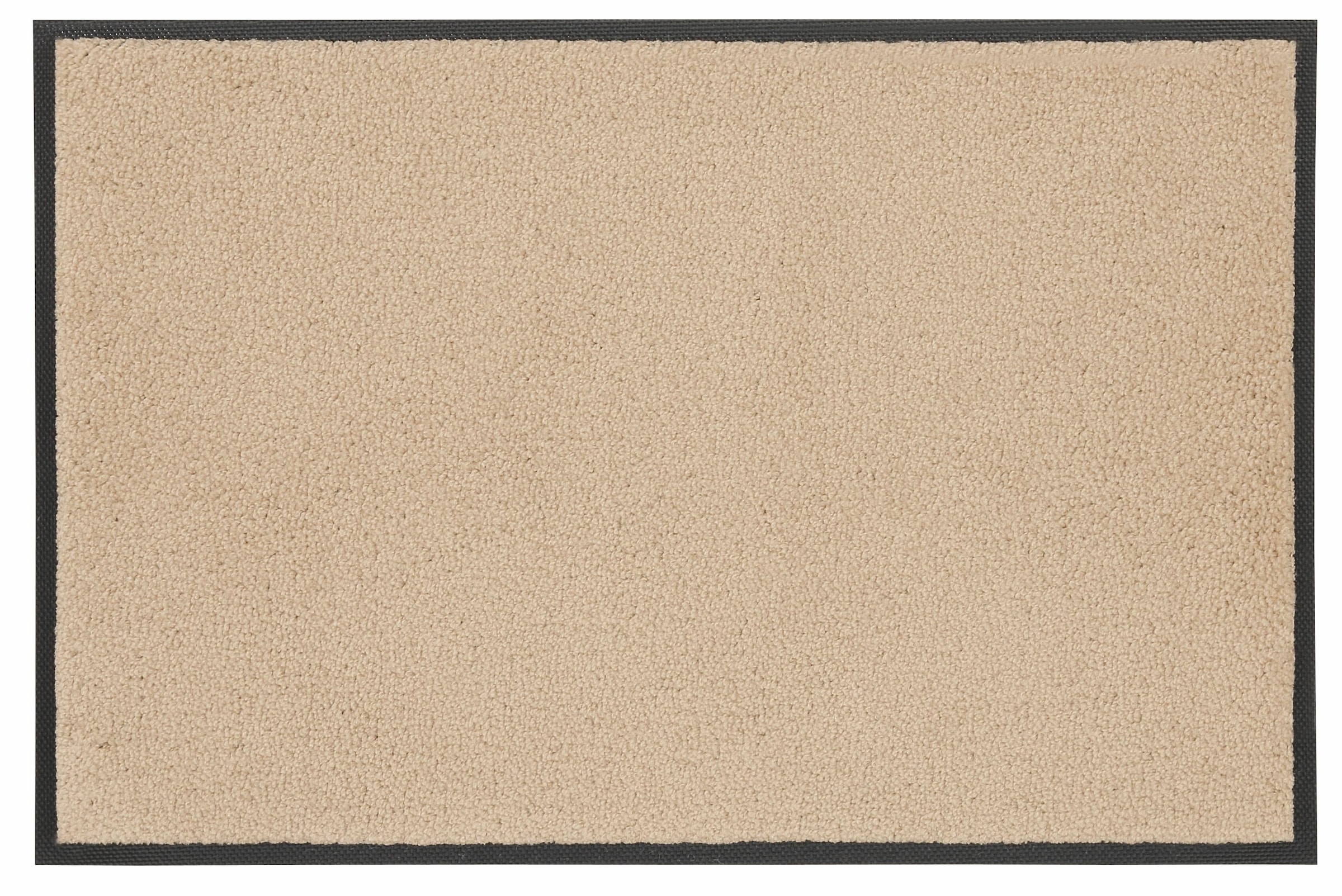 wash+dry by Kleen-Tex Fußmatte "Original Uni, Schmutzfangteppich" rechtecki günstig online kaufen