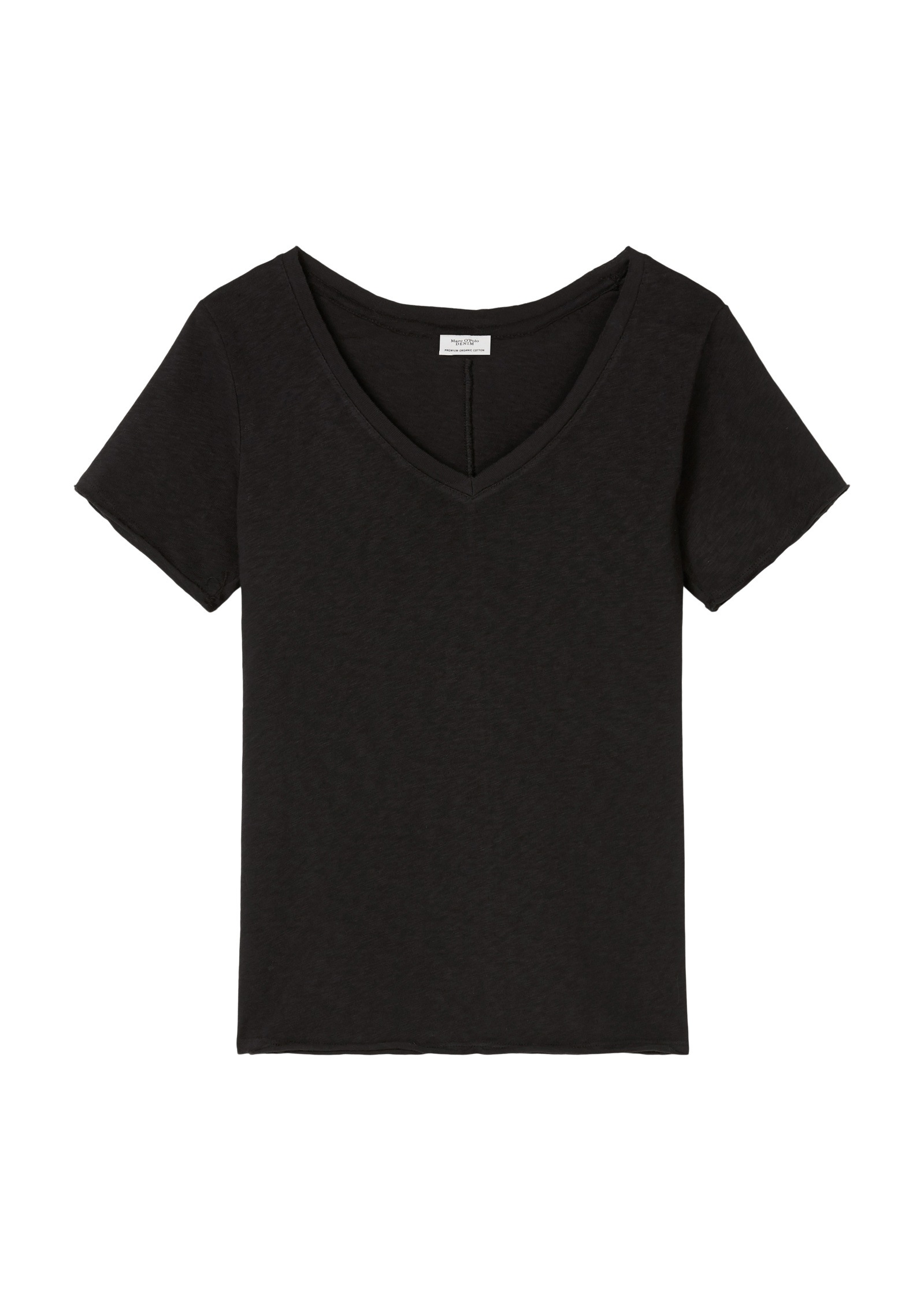 Marc O'Polo DENIM T-Shirt »aus Organic Cotton Slub Jersey«