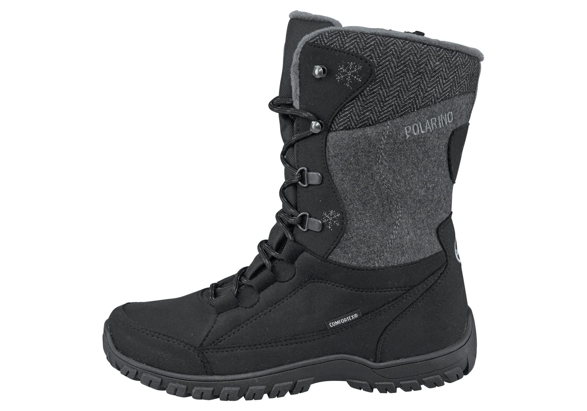 Polarino Outdoorwinterstiefel »Boot Elin«