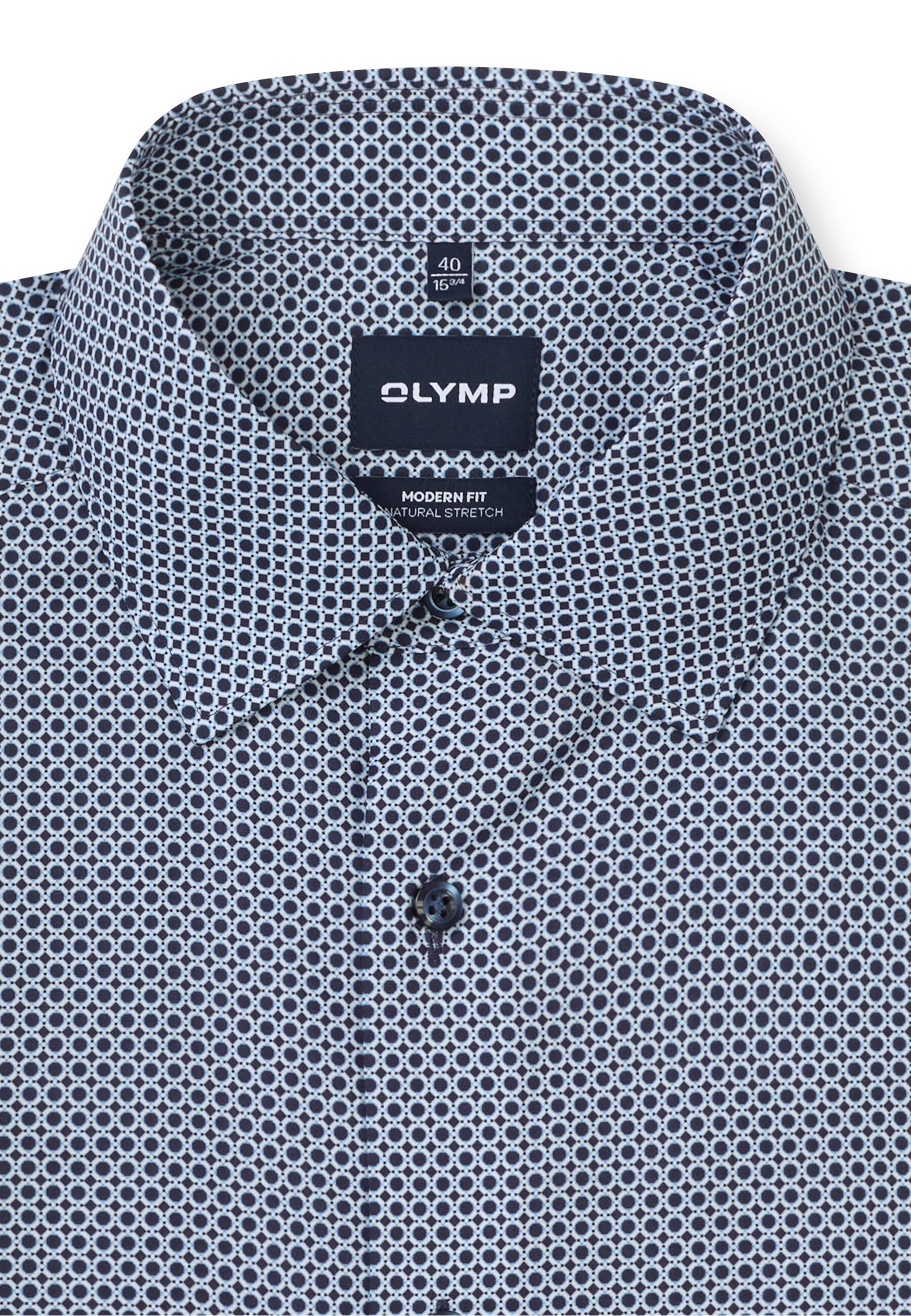 OLYMP Businesshemd »OLYMP Luxor, Modern Fit, New Kent«