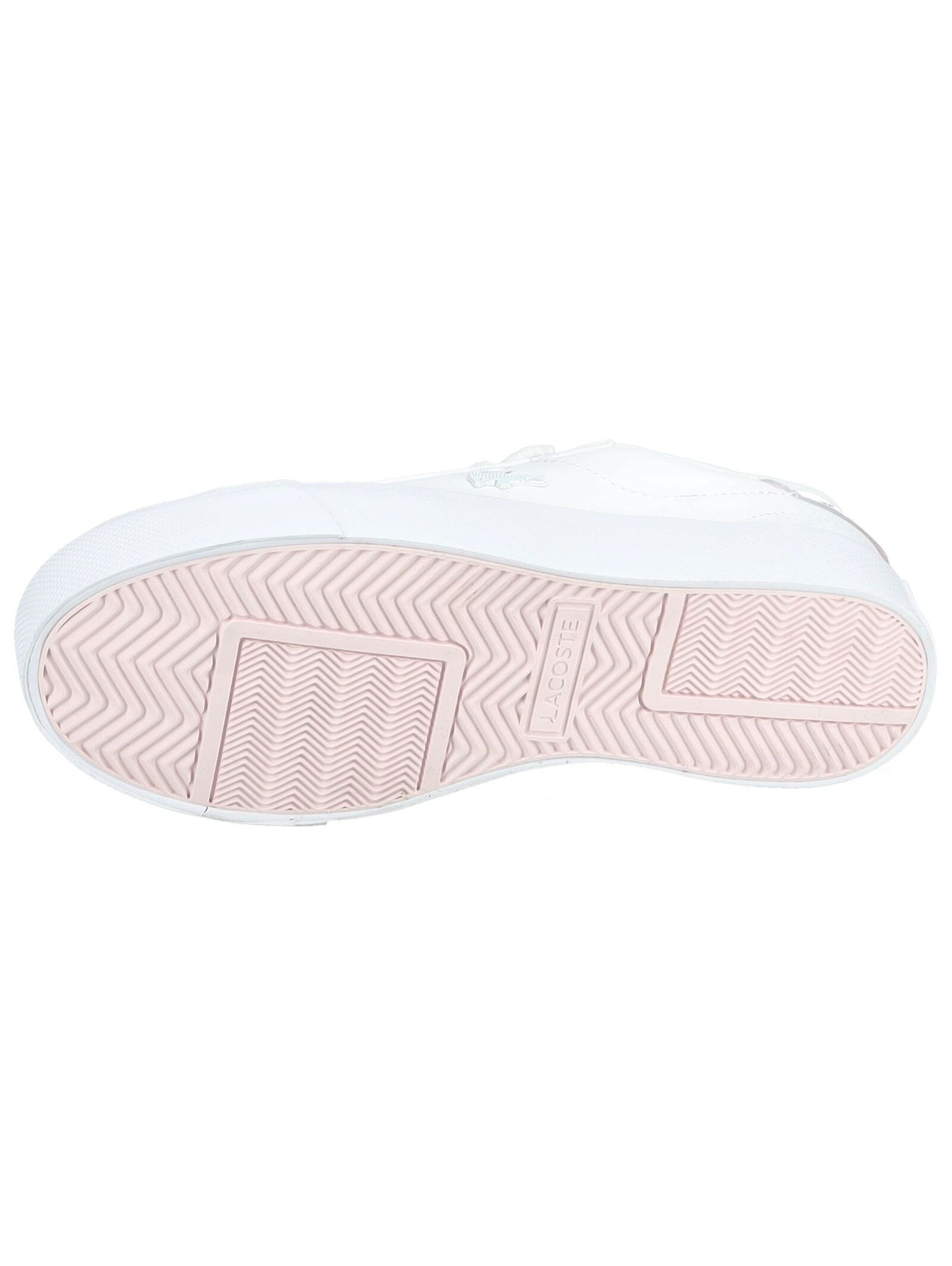Lacoste Sneaker »lacoste Sneaker Leder/Textil«