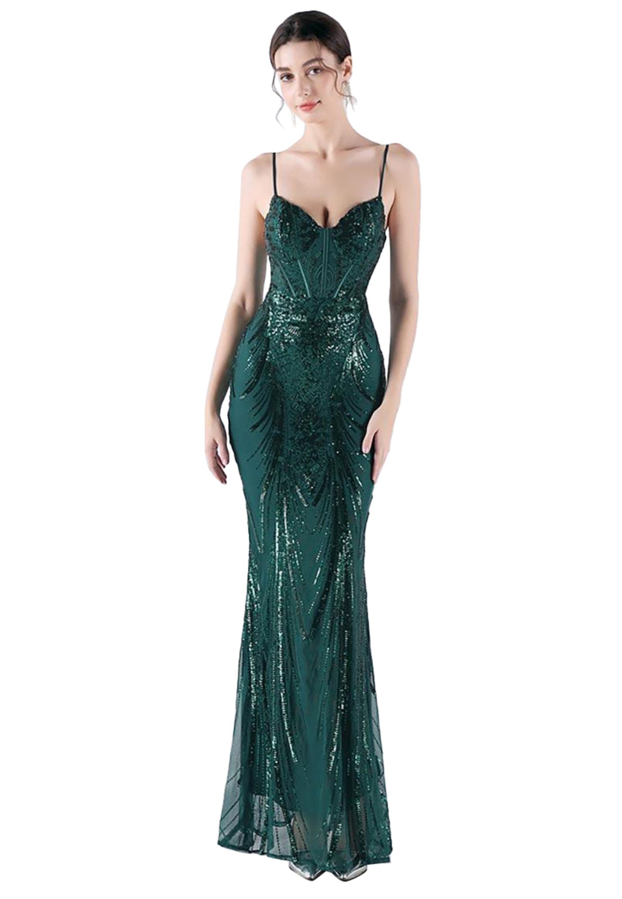Moda Minx Jerseykleid "Gabrielle", mit tollem Dekolleté günstig online kaufen