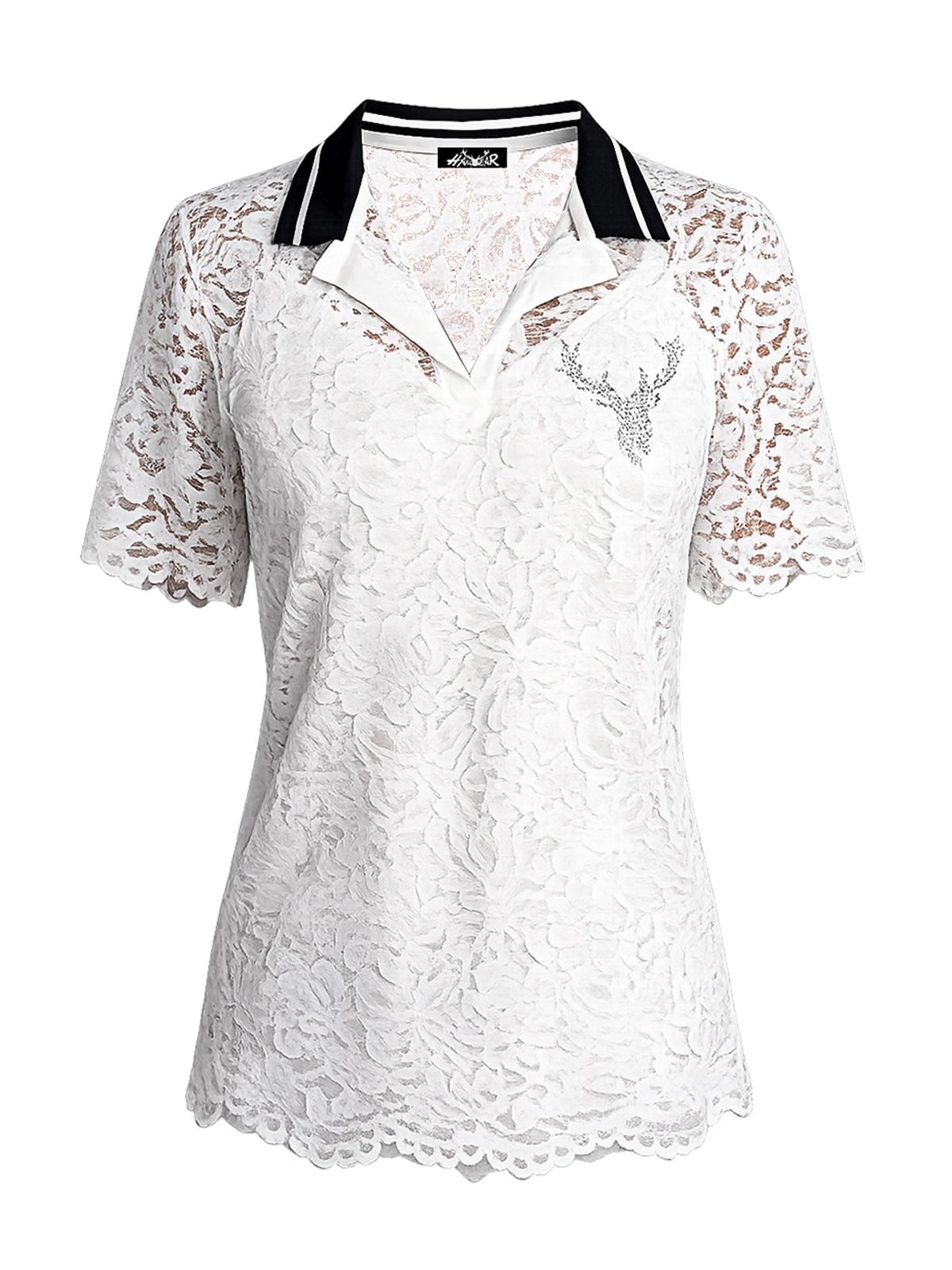 Hangowear Trachtenshirt "Shirt BRITNEY"