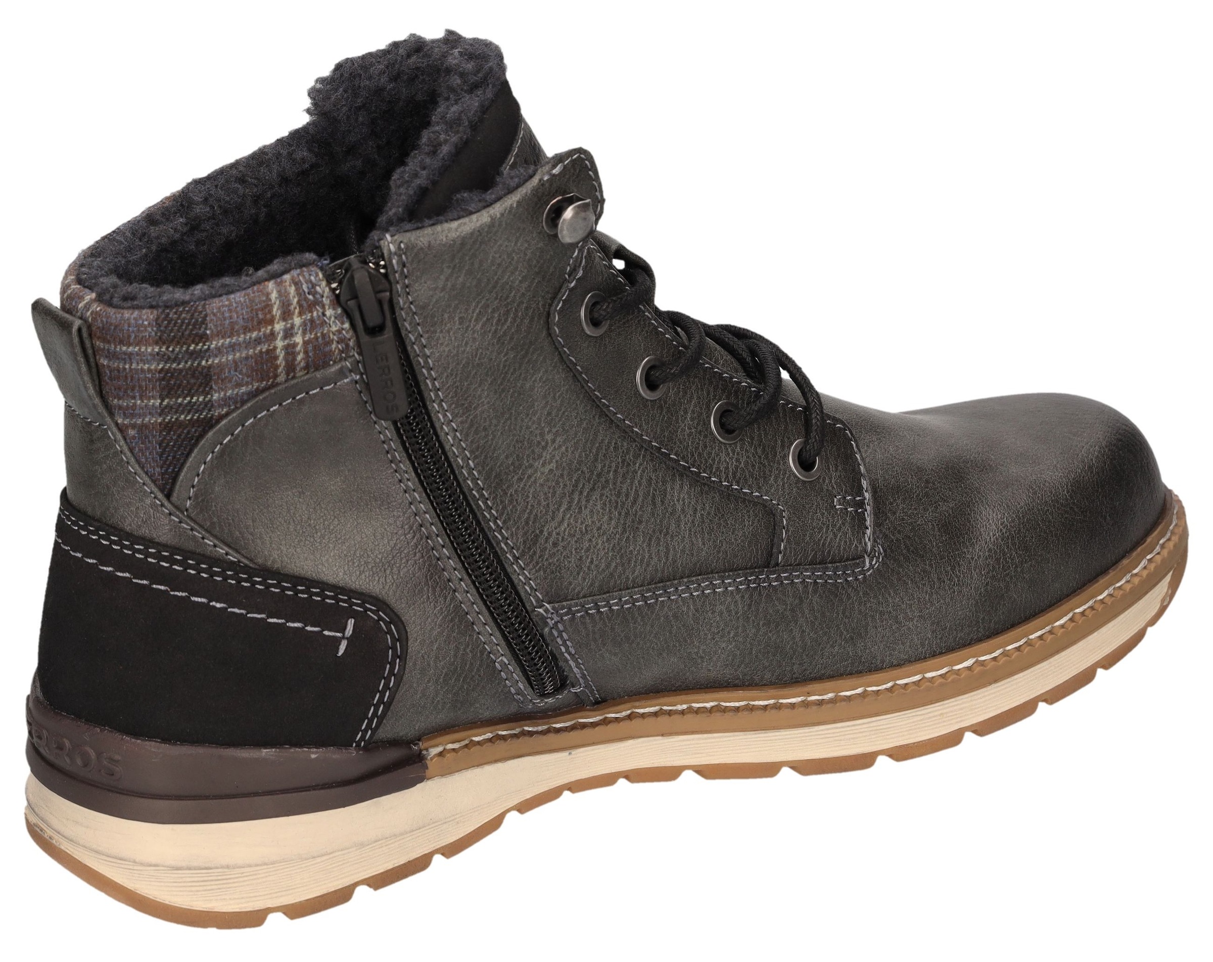 LERROS Winterboots, Casual Boots, Winterboots mit Warmfutter