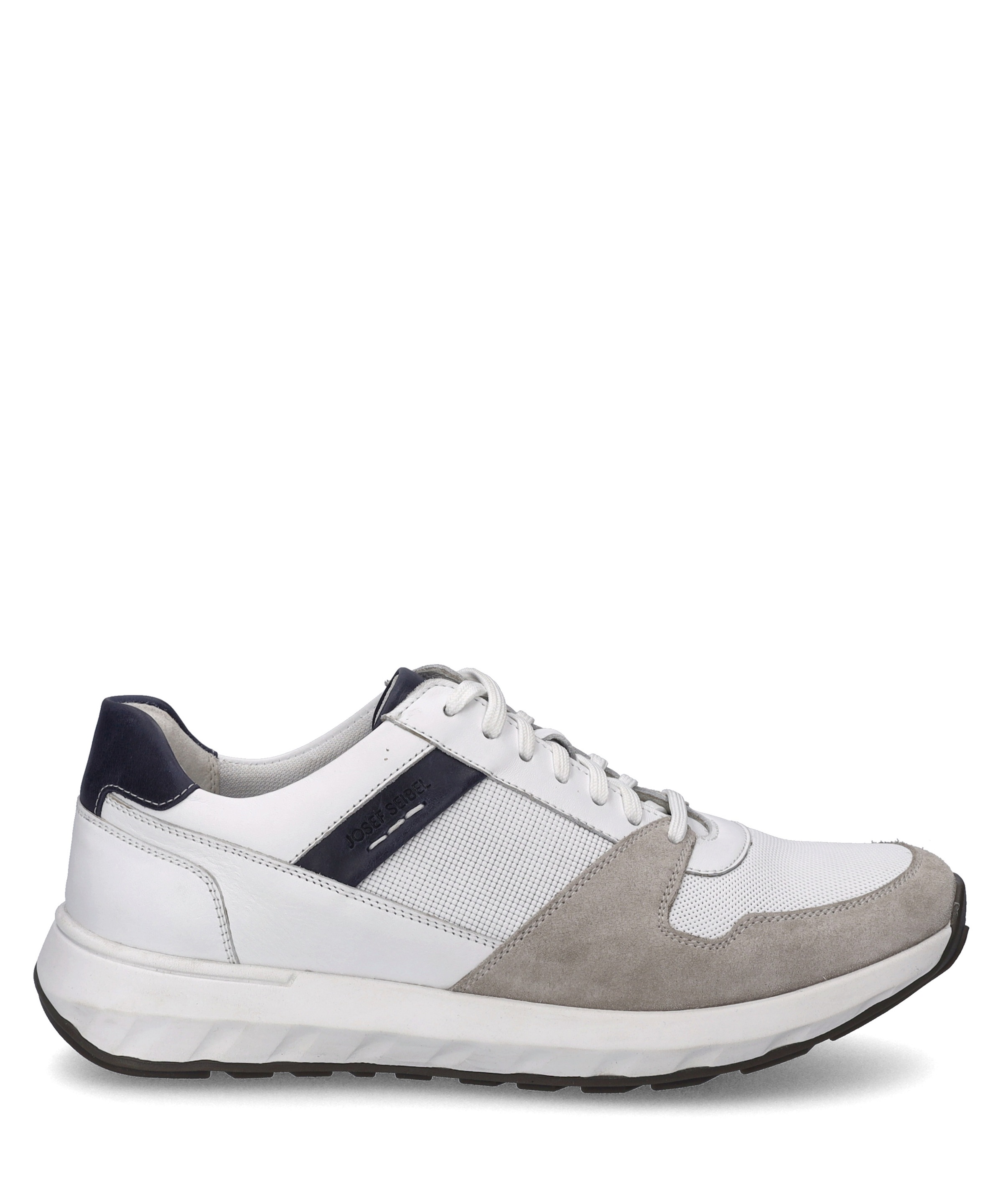 Josef Seibel Sneaker »Cameron 10, weiss-blau«