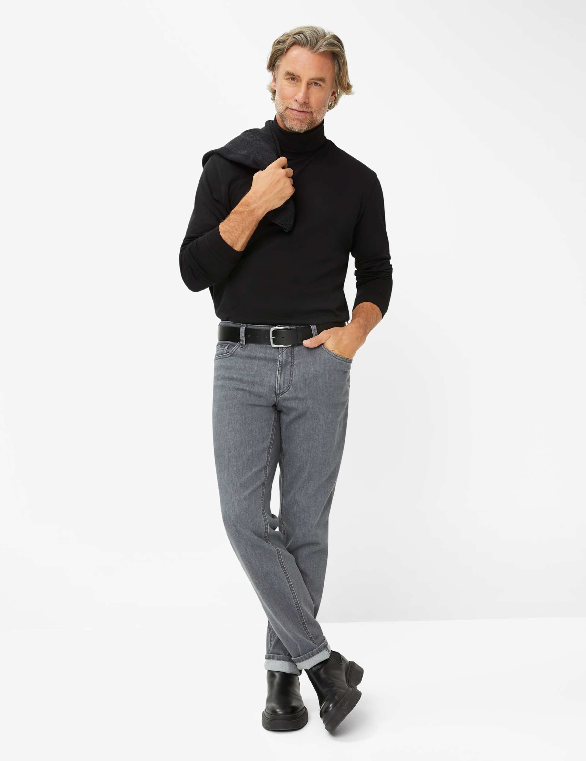 EUREX by BRAX 5-Pocket-Jeans »Style LUKE«