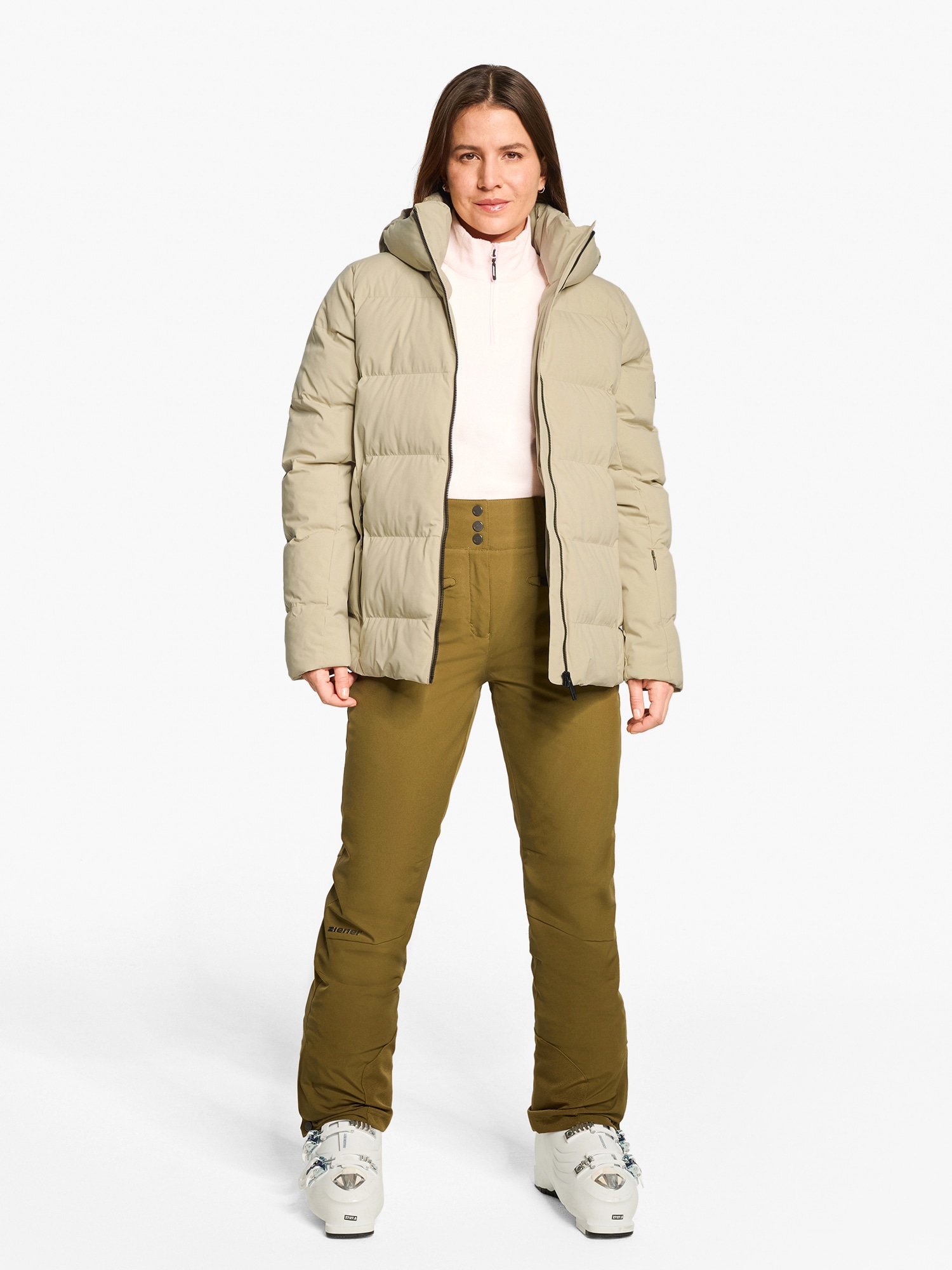 Ziener Skijacke »TRAVA-Z jacket lady«