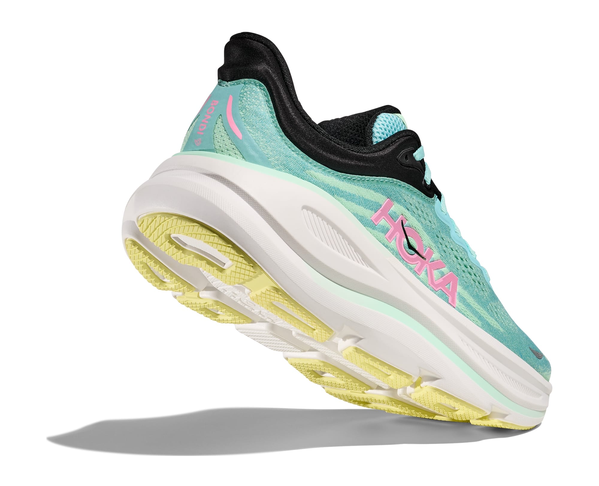 Hoka One One Laufschuh »BONDI 9«  für mehr Dämpfung