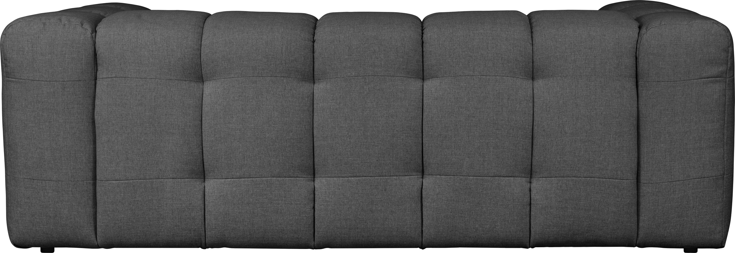 LeGer Home by Lena Gercke 3-Sitzer »TALISHA Designersofa, moderne Steppung, Maße B/T/H: 229/110/75 cm«, moderne Steppung, hoher Sitzkomfort
