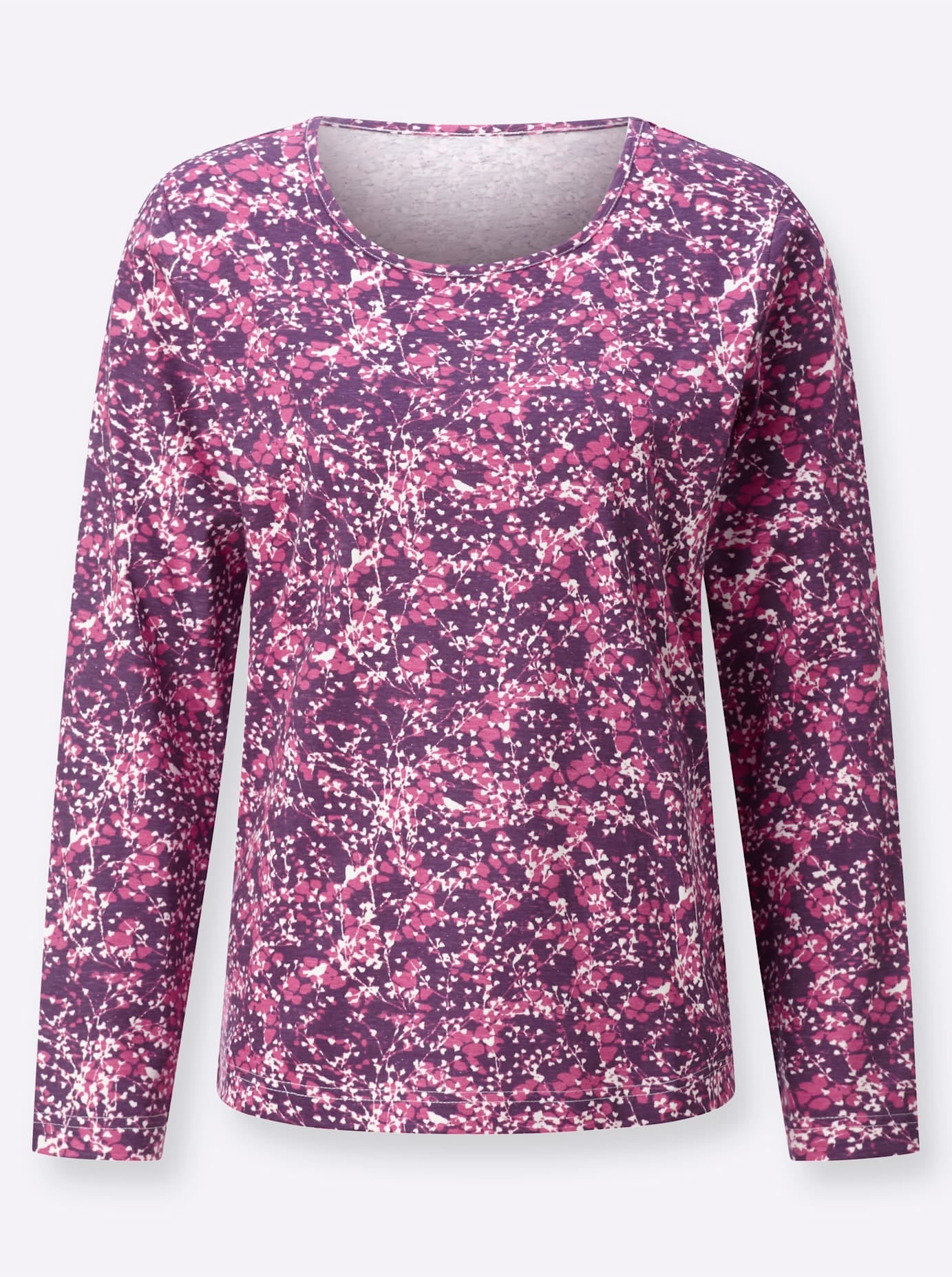 Classic Basics Langarmshirt »Langarm-Shirt«, (1 tlg.)