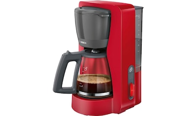 Filterkaffeemaschine »MyMoment TKA3M134«, 1,25 l Kaffeekanne, Papierfilter, 1x4