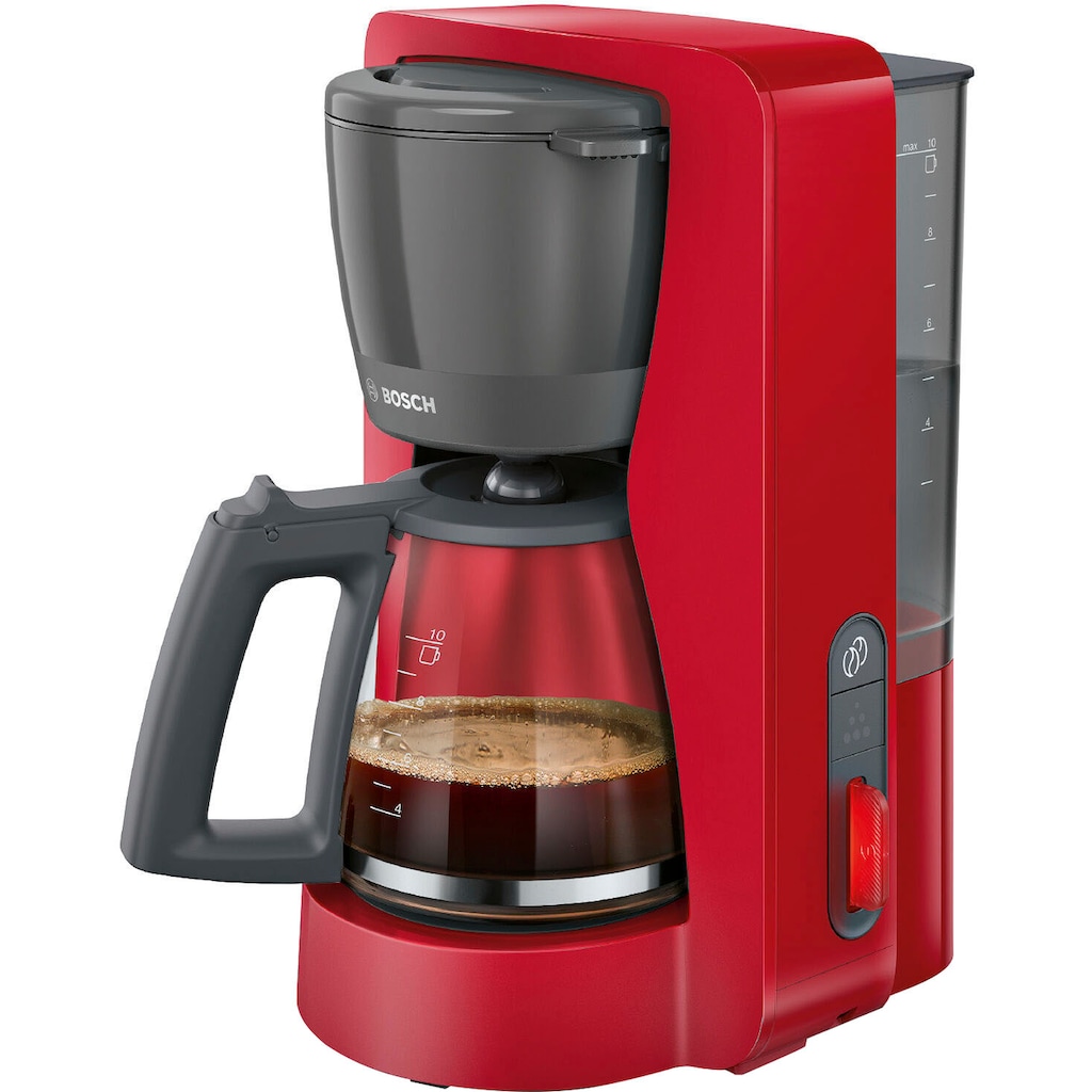 BOSCH Filterkaffeemaschine »MyMoment TKA3M134«, 1,25 l Kaffeekanne, Papierfilter, 1x4