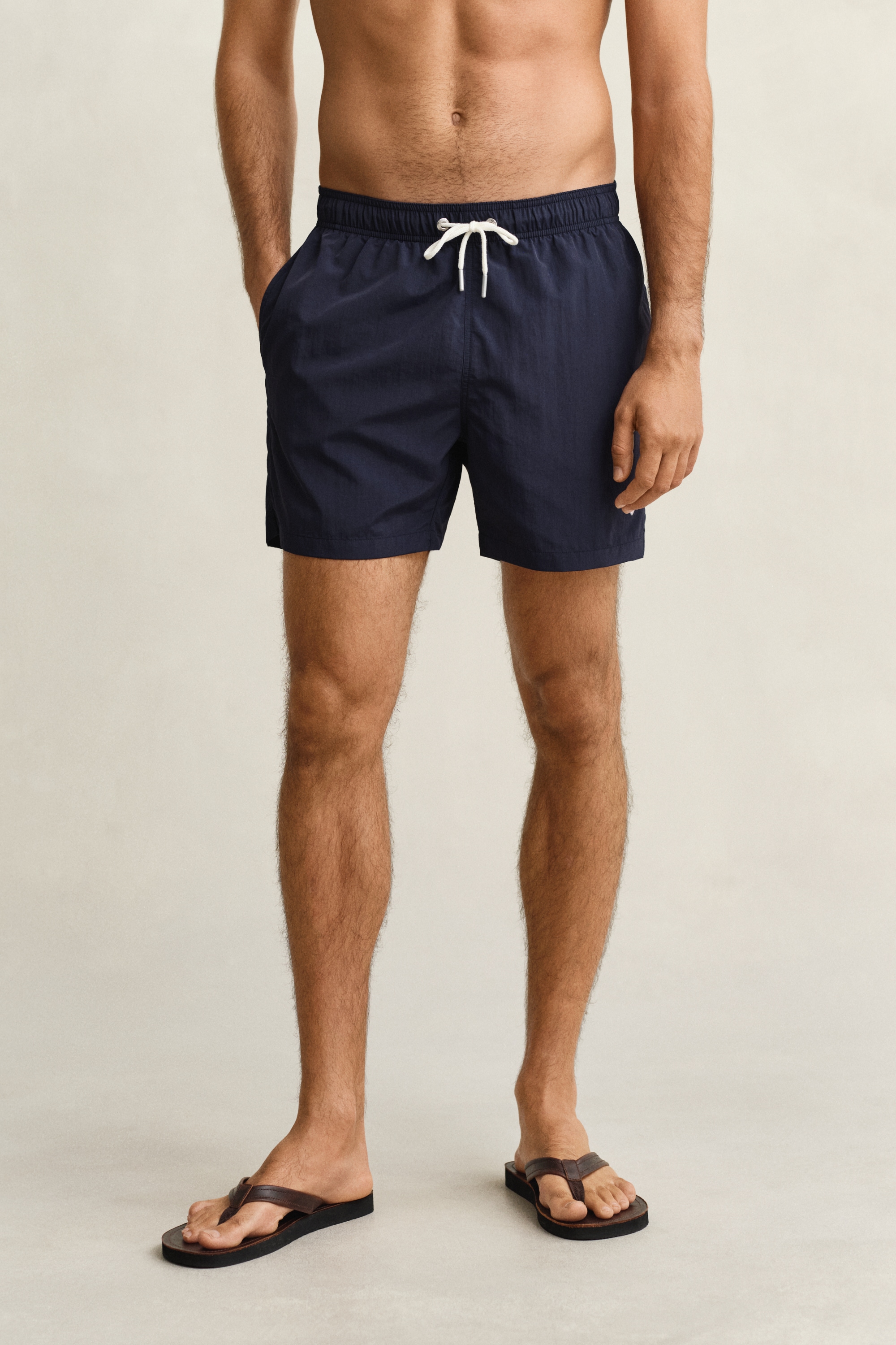 Gant Short De Bain 920026000 Marine XL Homme