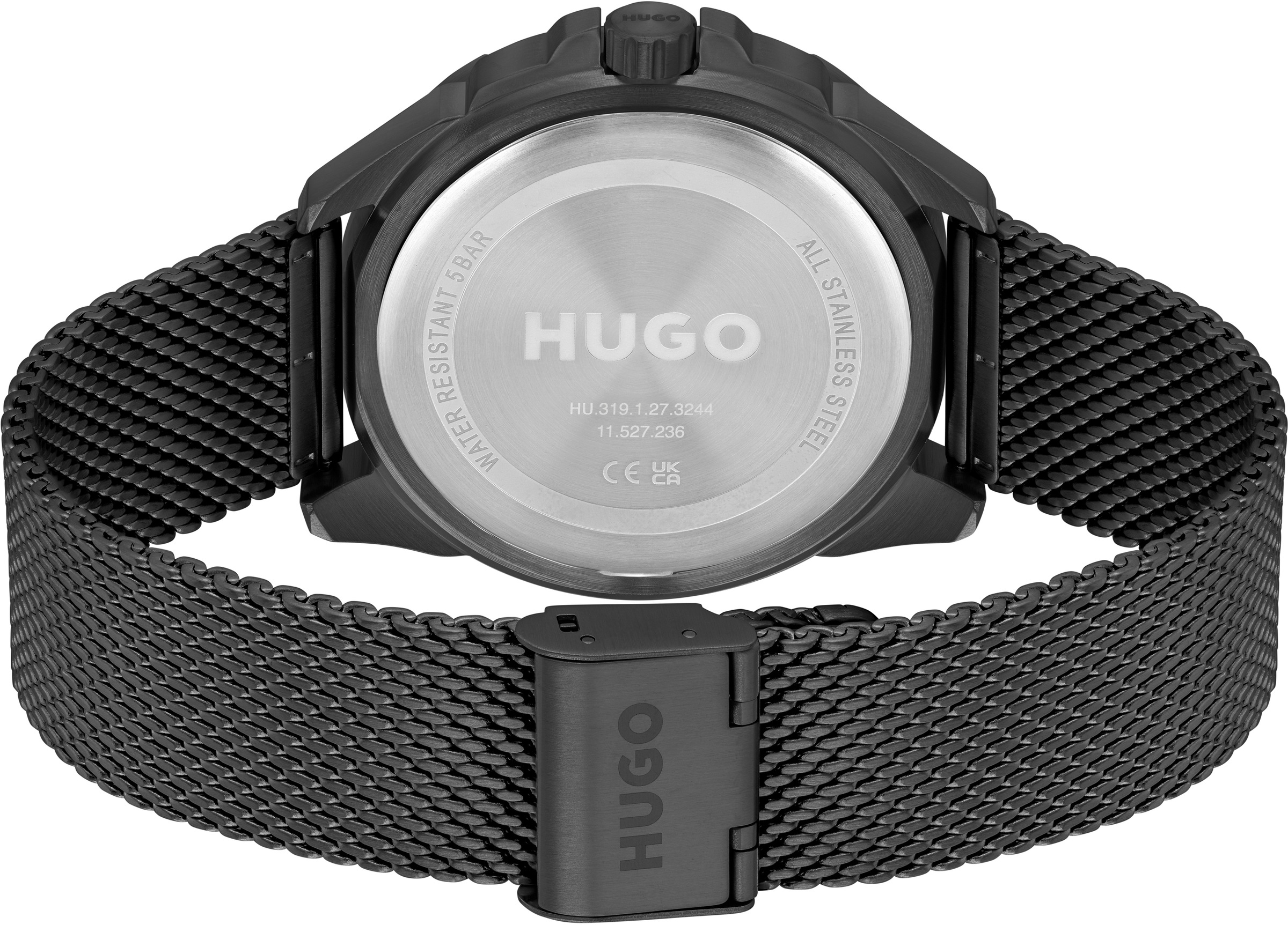 HUGO Multifunktionsuhr »#FRESH, 1530289« kaufen | BAUR