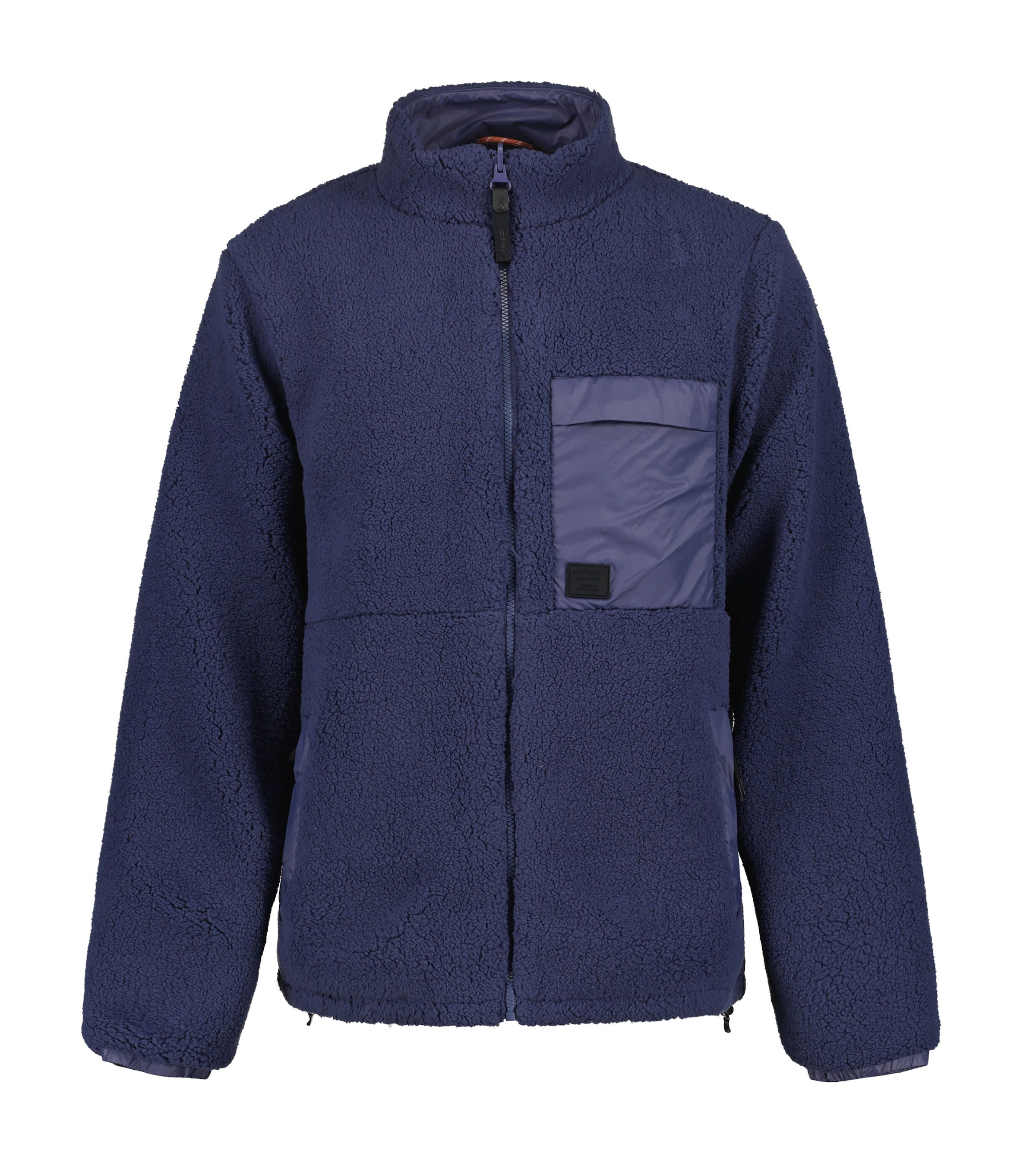 Icepeak Fleecejacke "ARDES" mit Kapuze günstig online kaufen