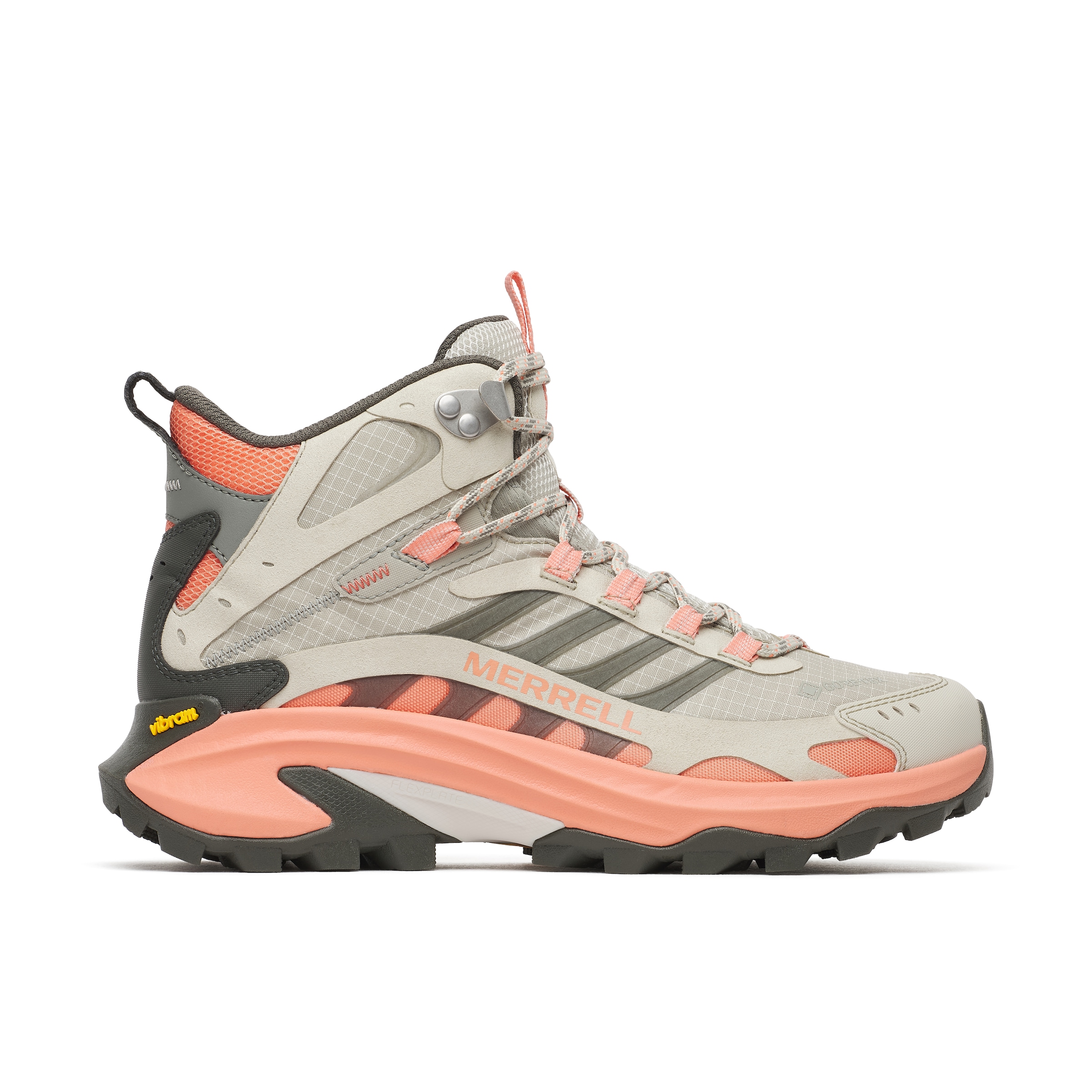 Merrell Wanderschuh »MOAB SPEED 2 MID GORE-TEX®«  wasserdicht dank Gore-Tex Membrane