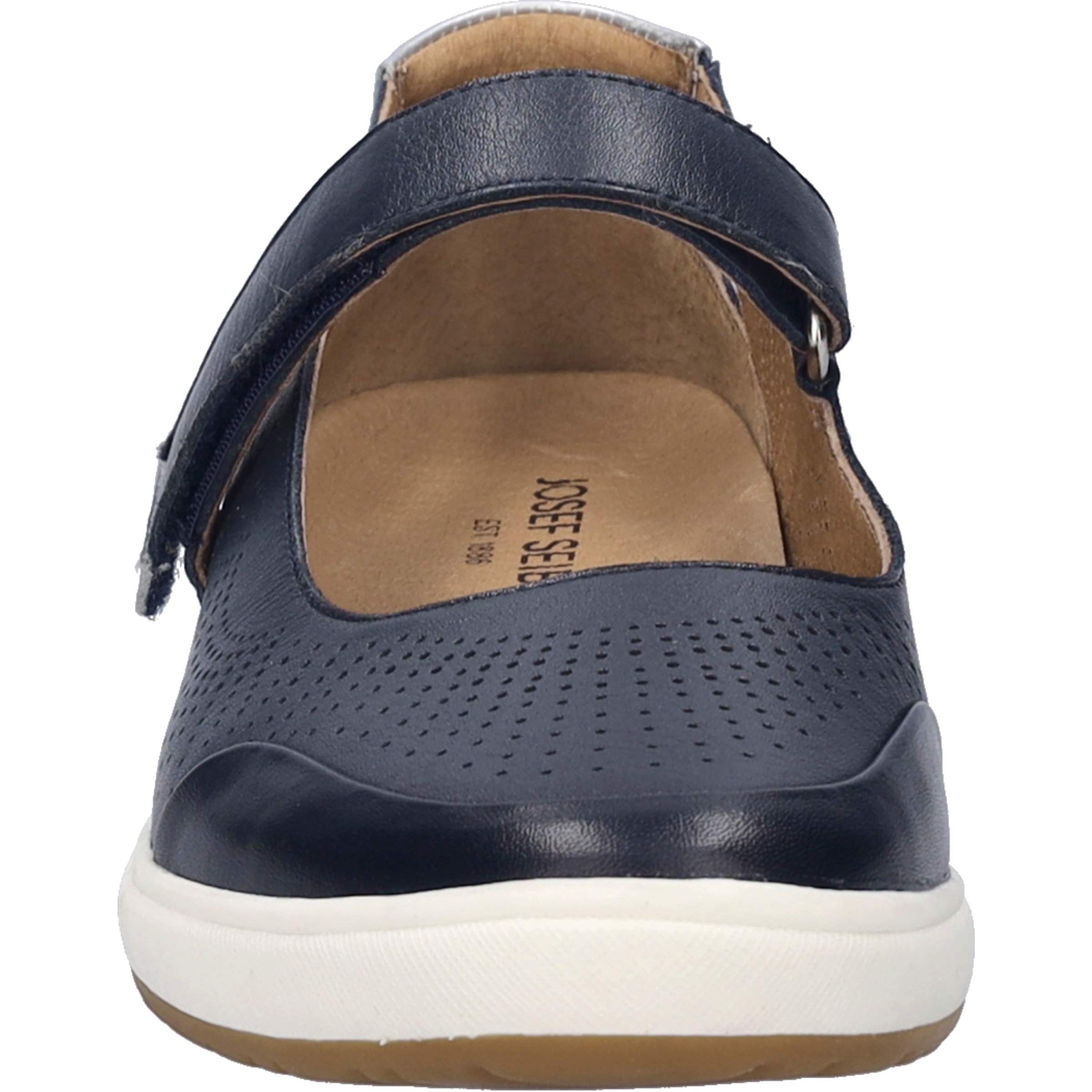 Josef Seibel Slipper »Caren 68, indigo-kombi«