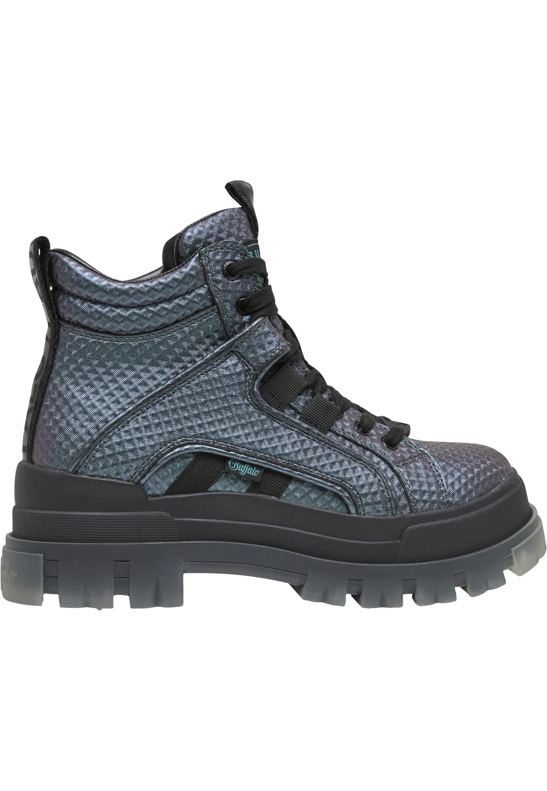 Buffalo Stiefel »Buffalo ASPHA NC MID - VEGAN NAPPA«