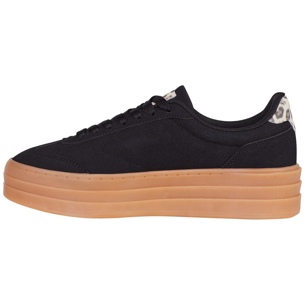 lotto Plateausneaker  - mit raffinierter Plateausohle im Lagenlook