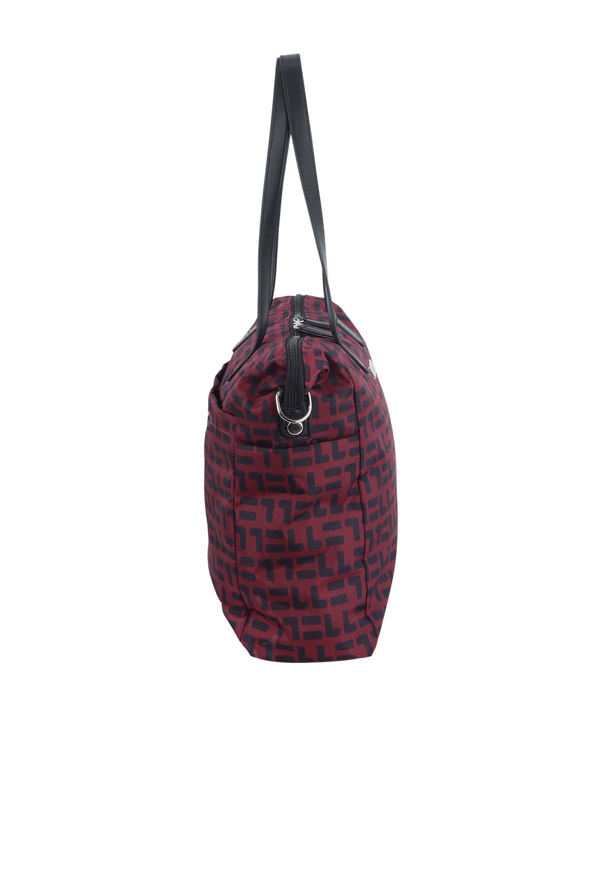 Elle Schultertasche »Couture«, aus Nylon-Material