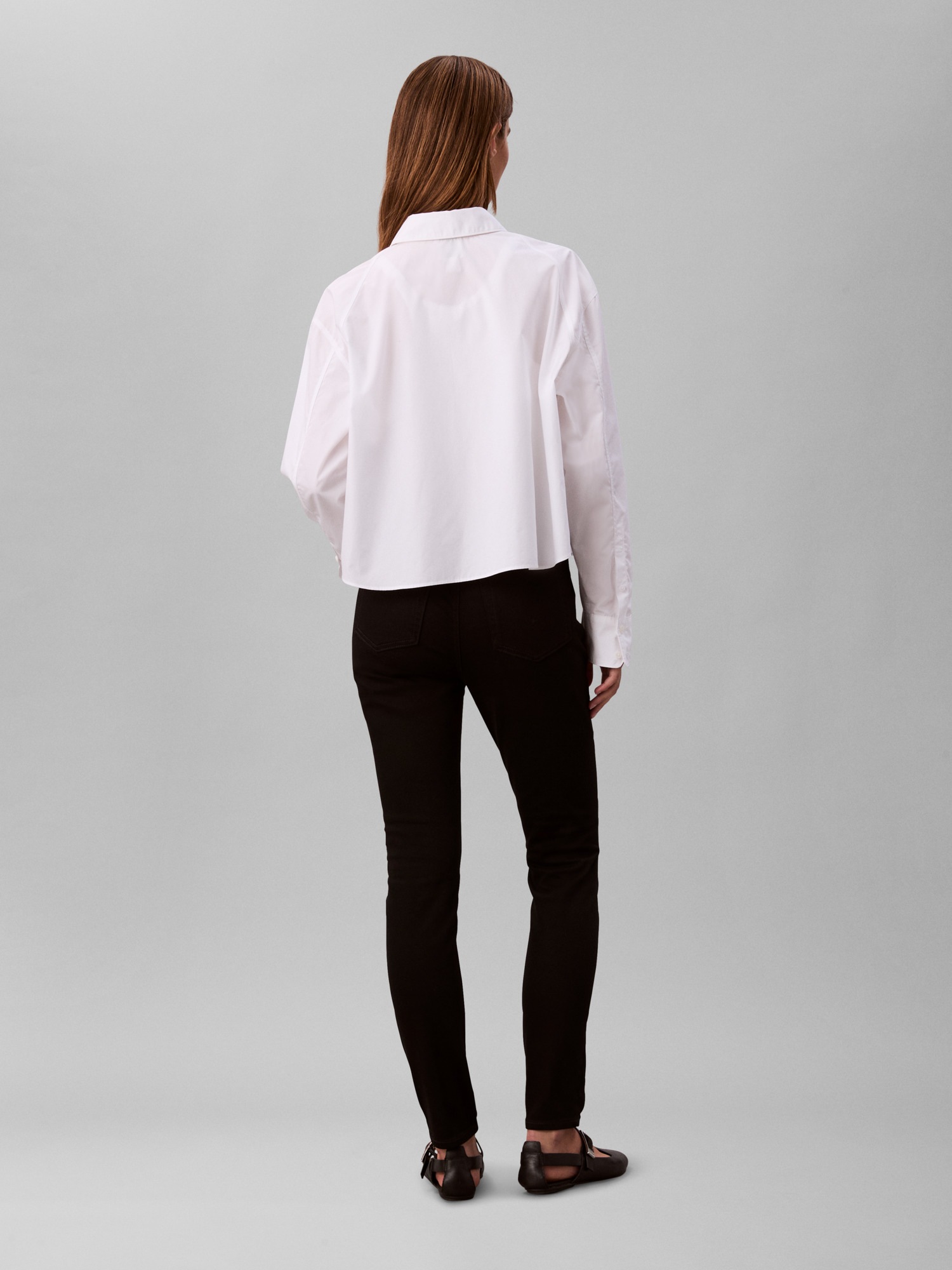 Calvin Klein Jeans Skinny-fit-Jeans "HIGH RISE SKINNY", Skinny fit günstig online kaufen