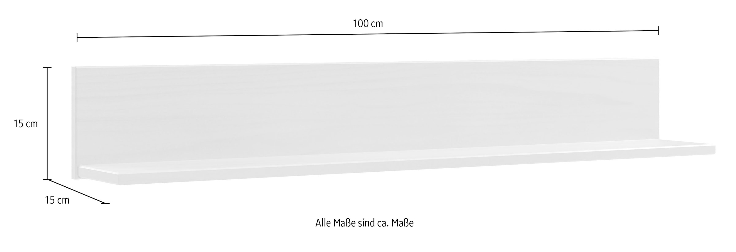 Home affaire Wandregal »Teramo«