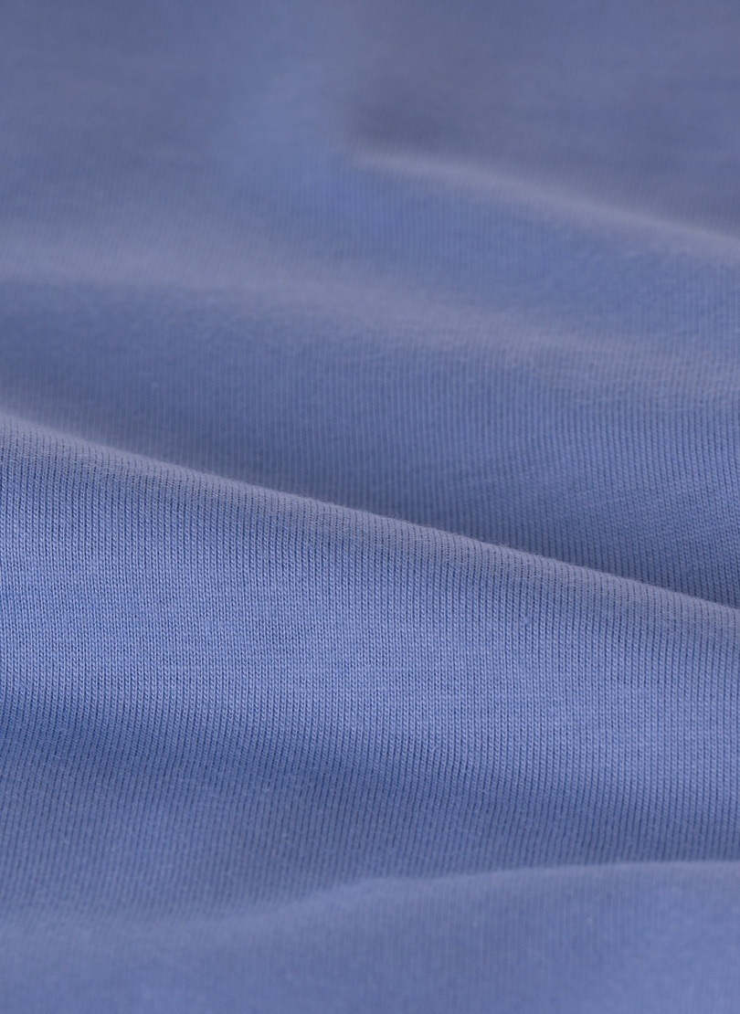 Trigema T-Shirt »TRIGEMA T-Shirt DELUXE Baumwolle mit Kristallsteinen« für  bestellen | BAUR