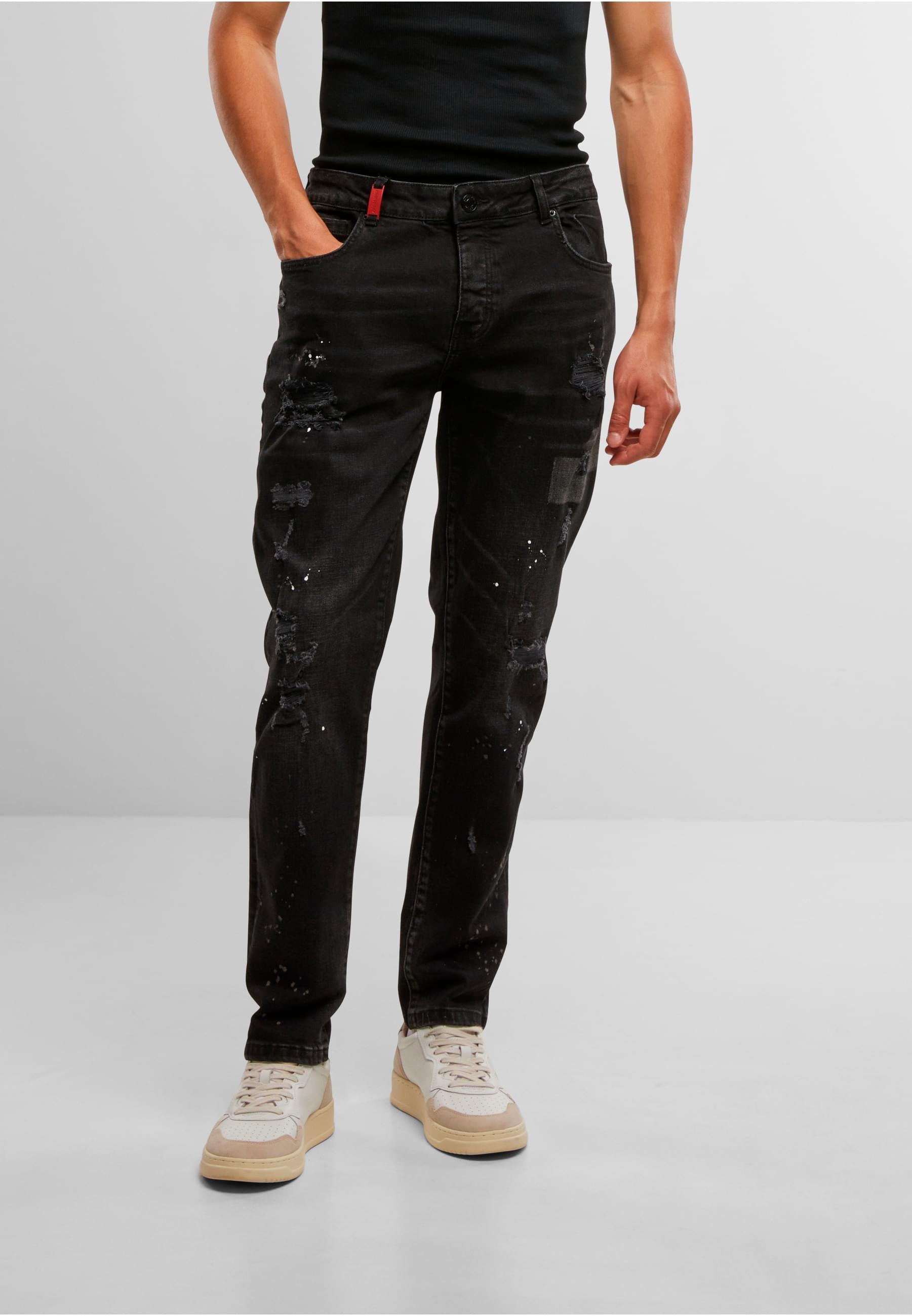 2Y Premium Bequeme Jeans »2Y Premium Pablo Slim Fit Jeans«