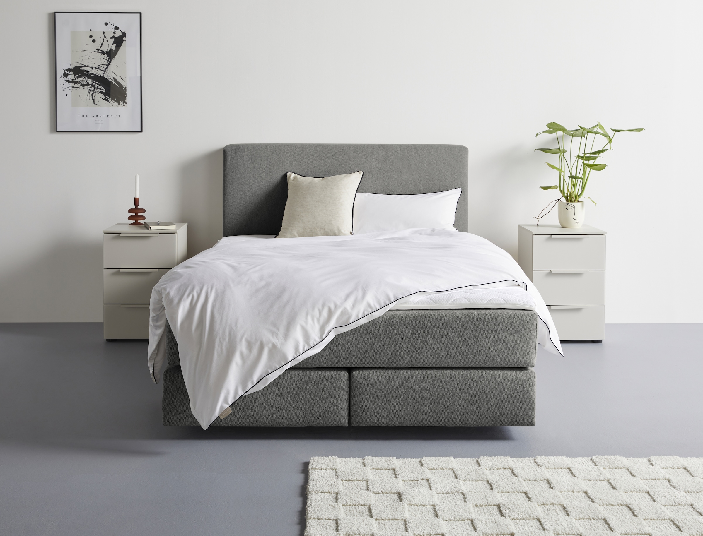 LeGer Home by Lena Gercke Boxspringbett "Zalia" günstig online kaufen