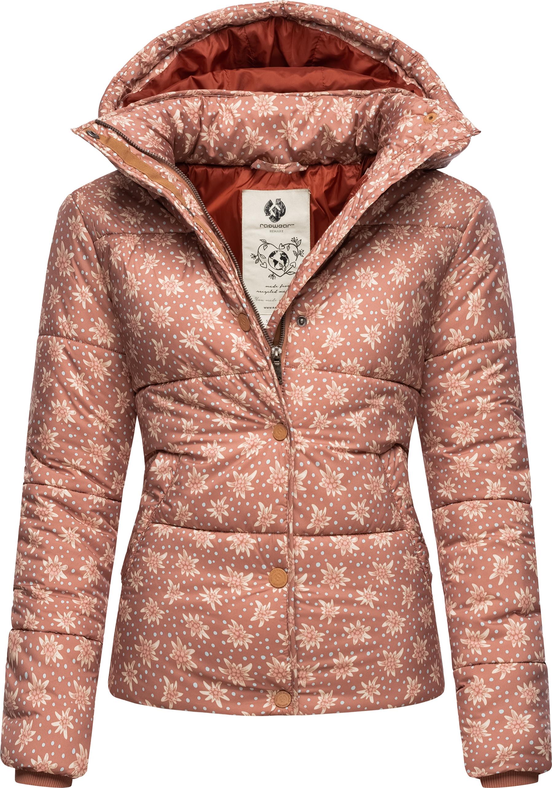 Ragwear Anorak »Natesa Intl.«, mit Kapuze, stylische Winterjacke mit V- Steppung und Kapuze für bestellen | BAUR