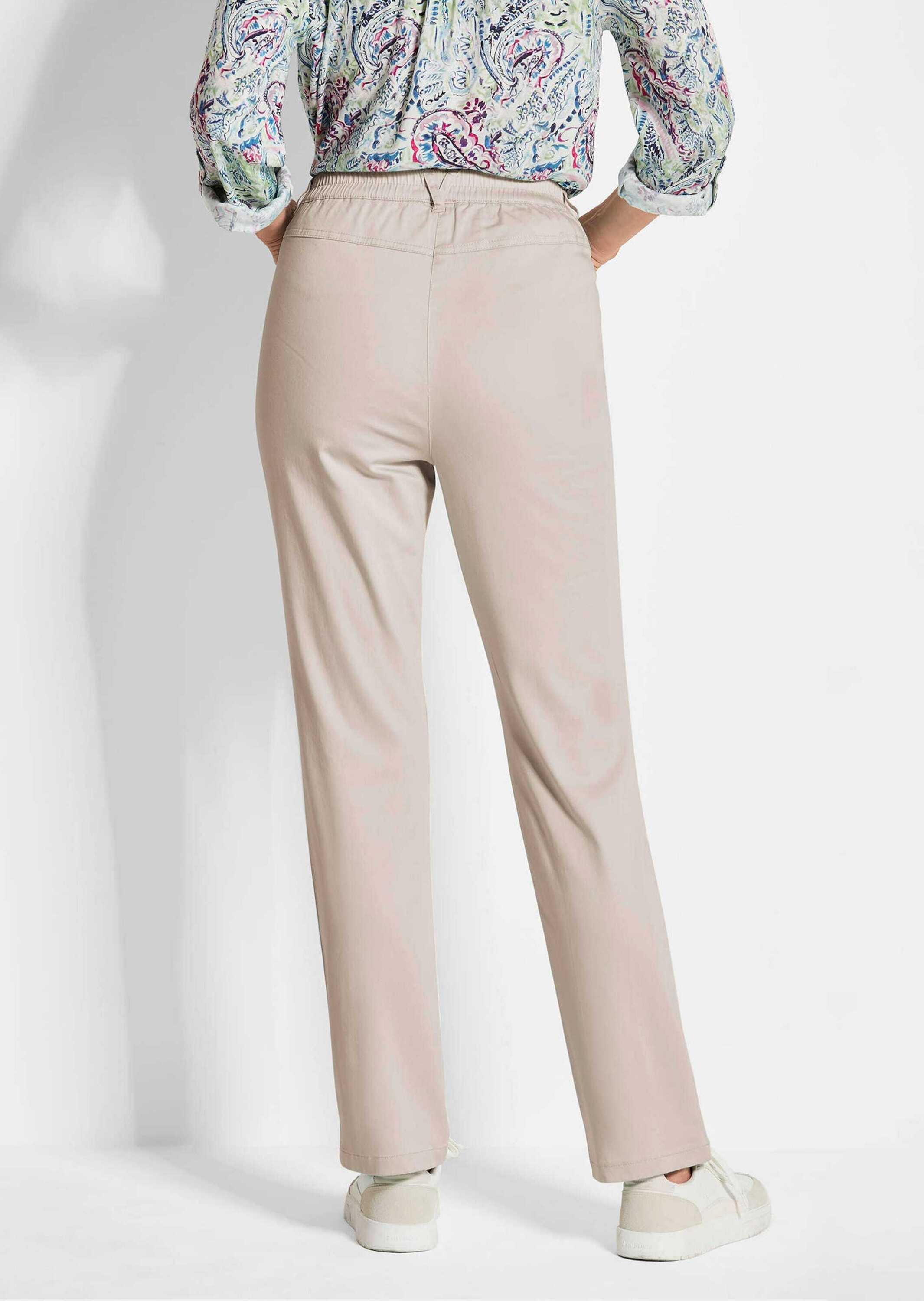 GOLDNER Schlupfhose »Baumwollschlupfhose LOUISA Leichte Baumwollschlupfhose LOUISA«
