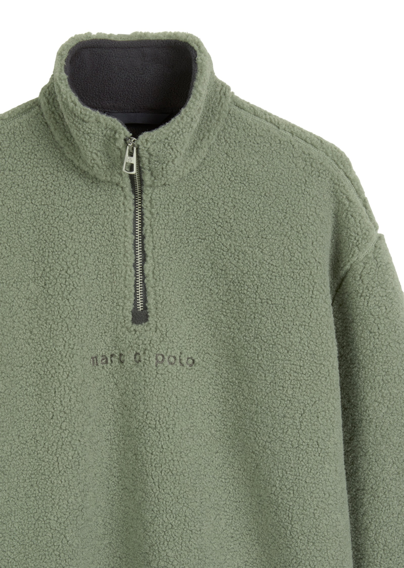 Marc O'Polo Softshellweste »mit Fleece-Innenseite«