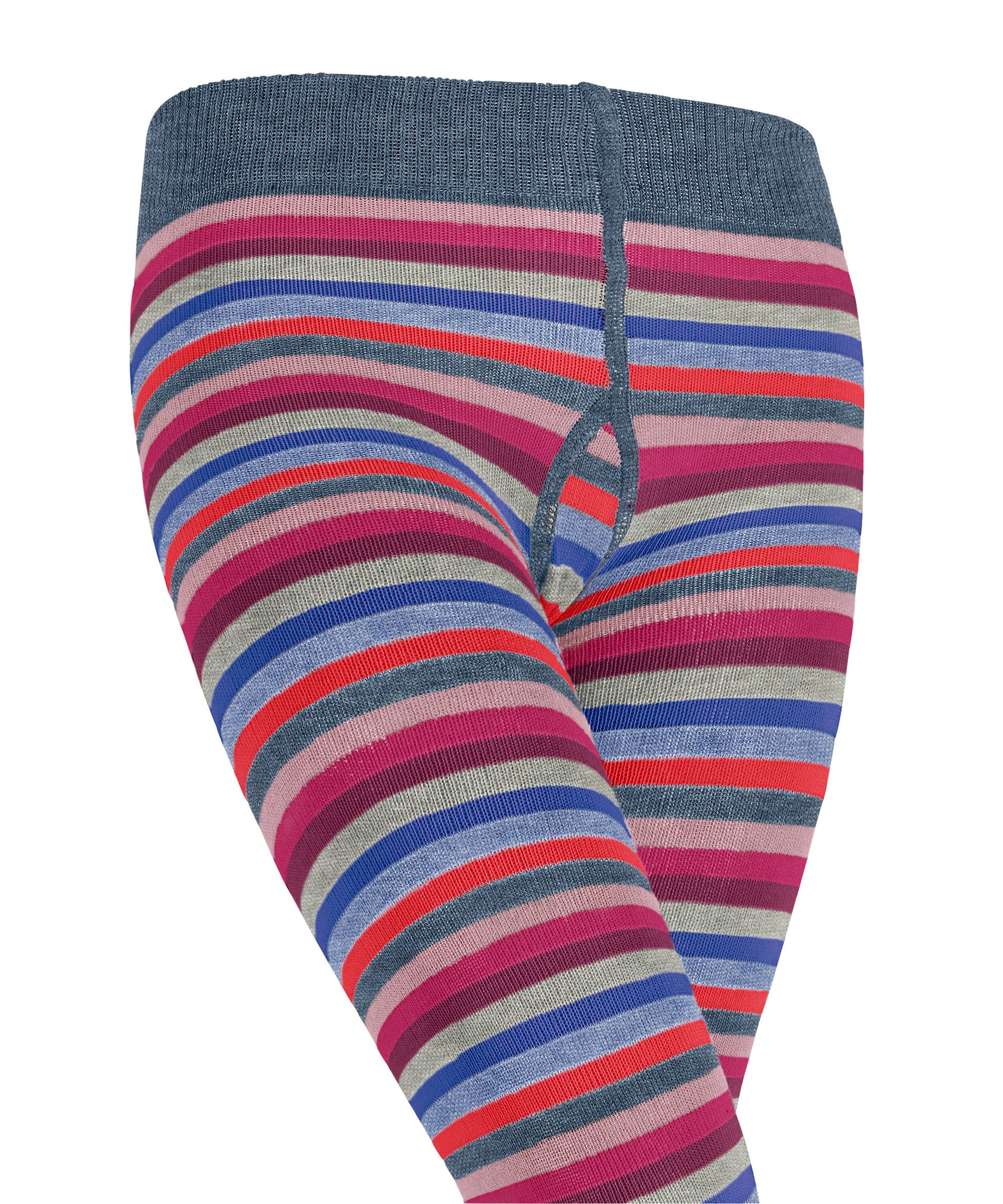 Esprit Strickstrumpfhose »Multicolor Stripe« matt, rutschfest, gestreift