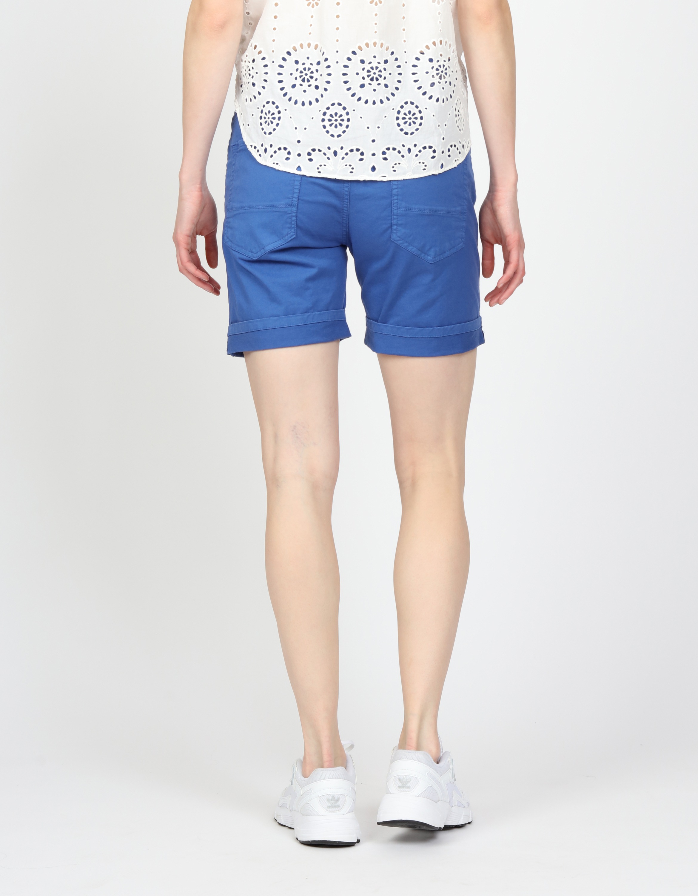 GANG Boyfriend-Hose »GANG Jeans Short 94NICA SHORTS«