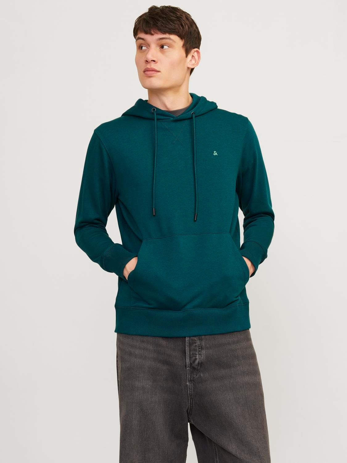 Jack & Jones Kapuzensweatshirt "JJEPAULOS SWEAT HOOD NOOS" günstig online kaufen