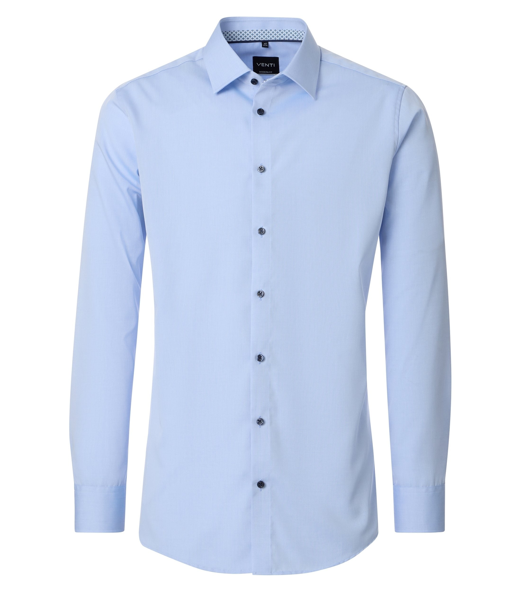VENTI Business Shirt Men's Blue 54