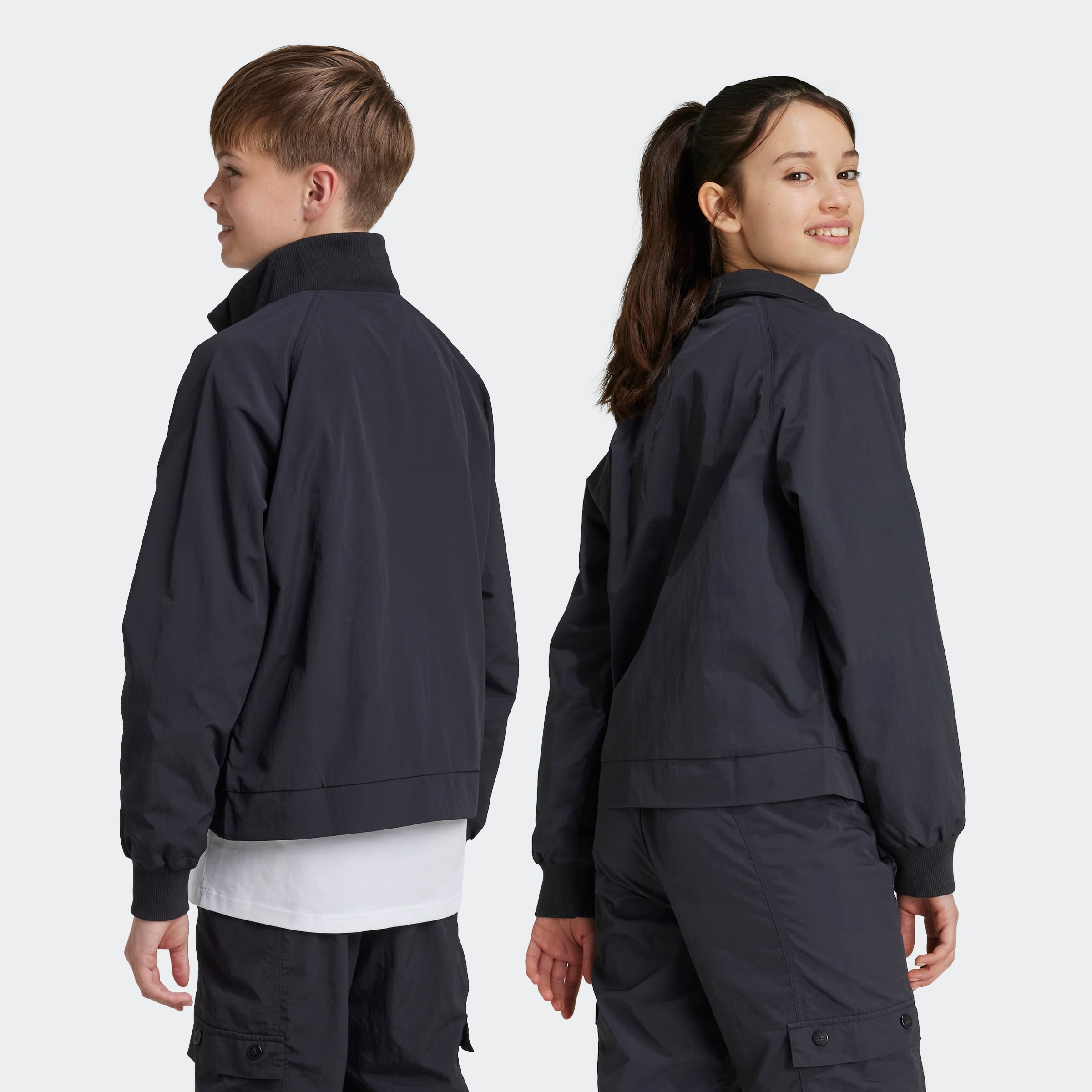 adidas Sportswear Kurzjacke »J JAM WV JKT«