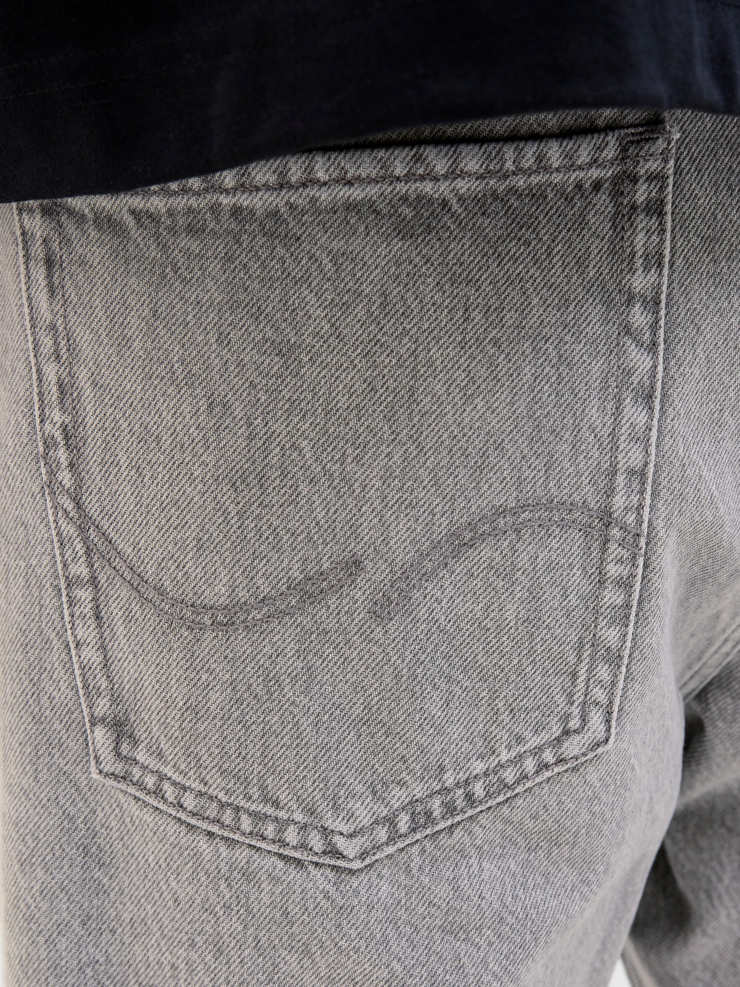 Thumbnail - Jack & Jones Relaxshorts "JJIALEX JJORIGINAL SHORTS SBD 300 SN" Baumwolle, relaxed fit