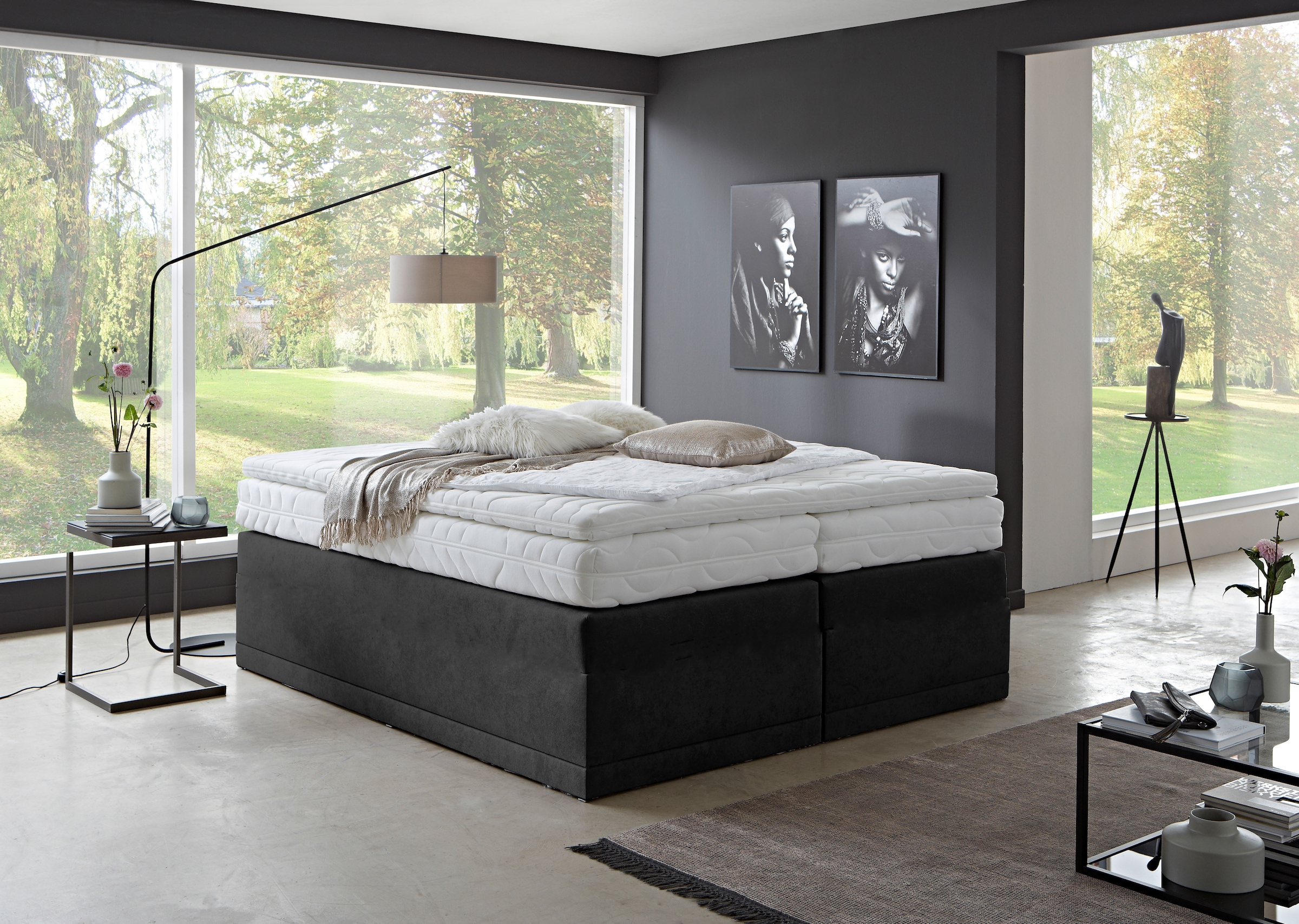 Westfalia Schlafkomfort Boxspringbett günstig online kaufen