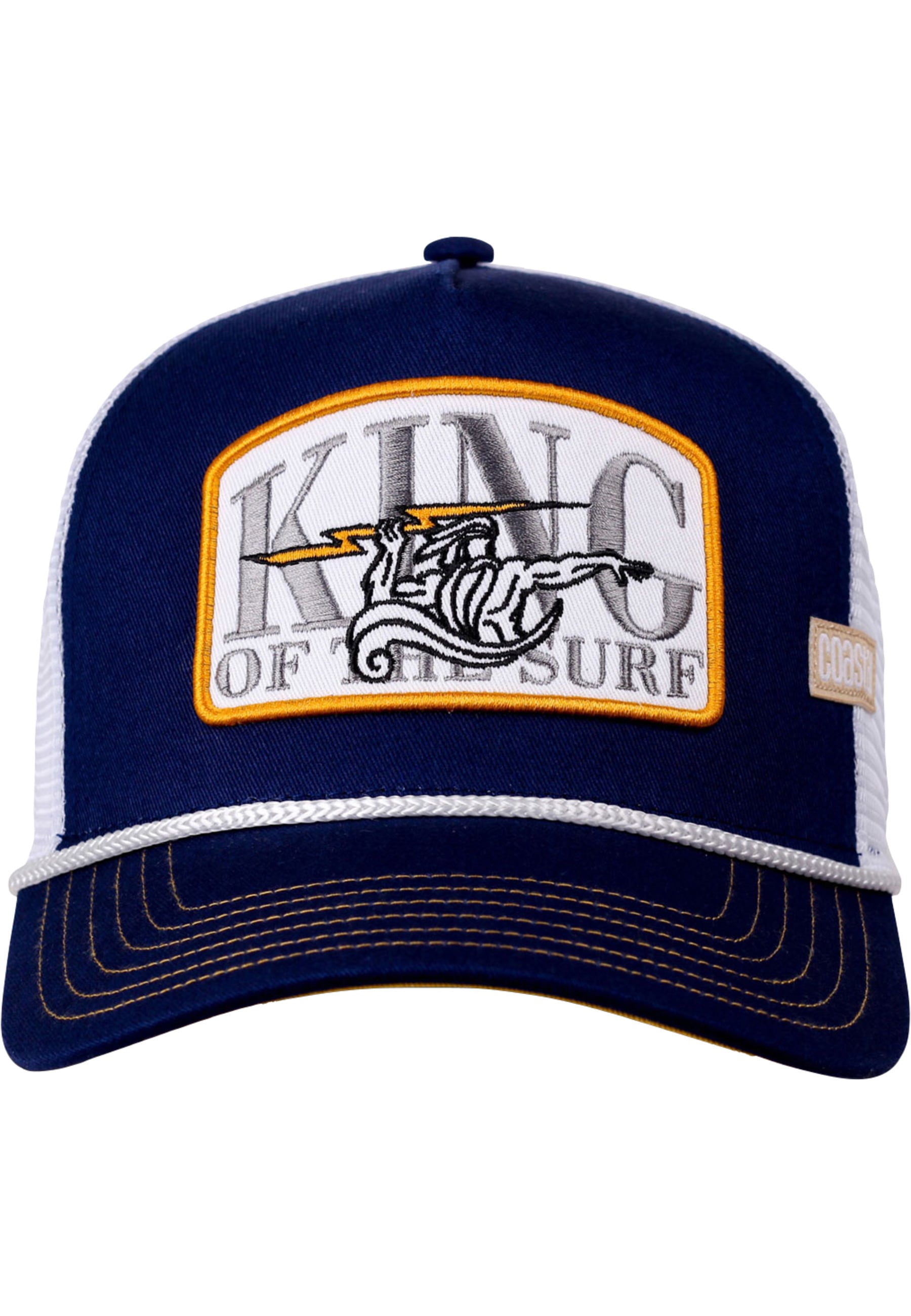 Coastal Trucker Cap "Coastal Trucker Cap HFT King Surf"