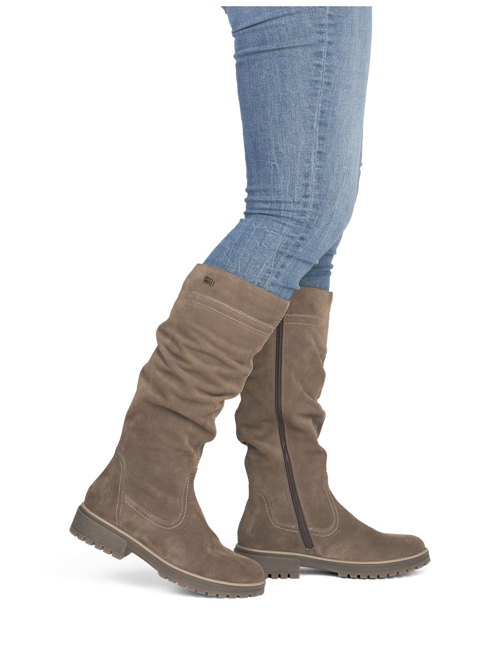 Remonte Stiefel »Remonte Stiefel Veloursleder«