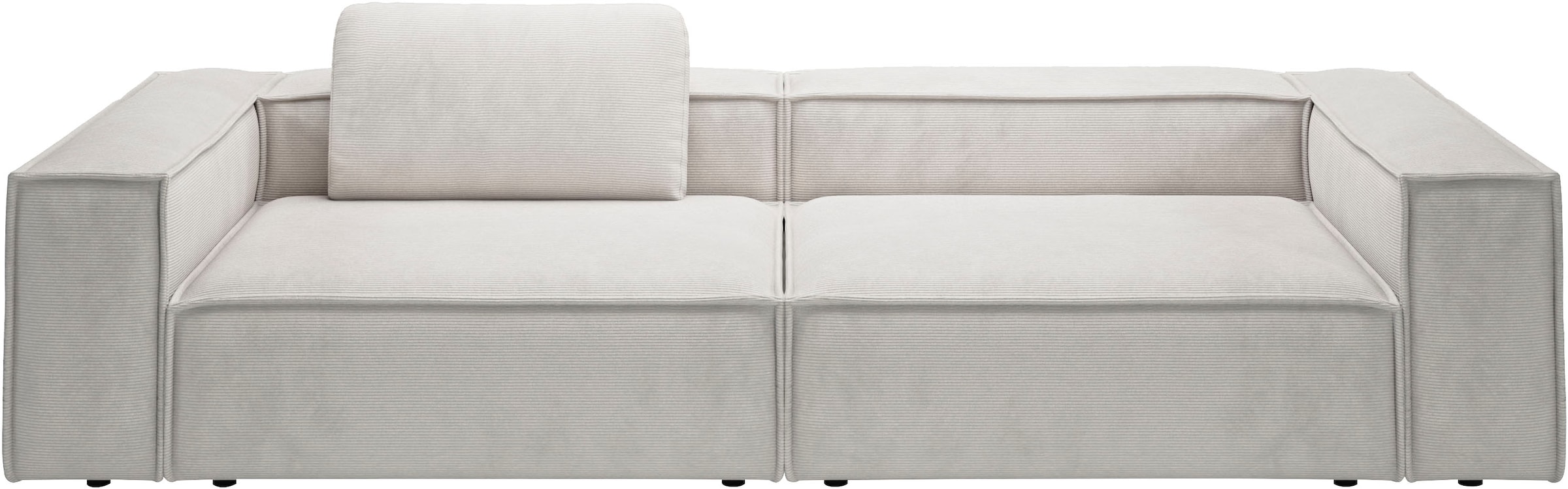Home affaire 3-Sitzer "Watertown moderner 3-Sitzer" extra breites Sofa mit günstig online kaufen