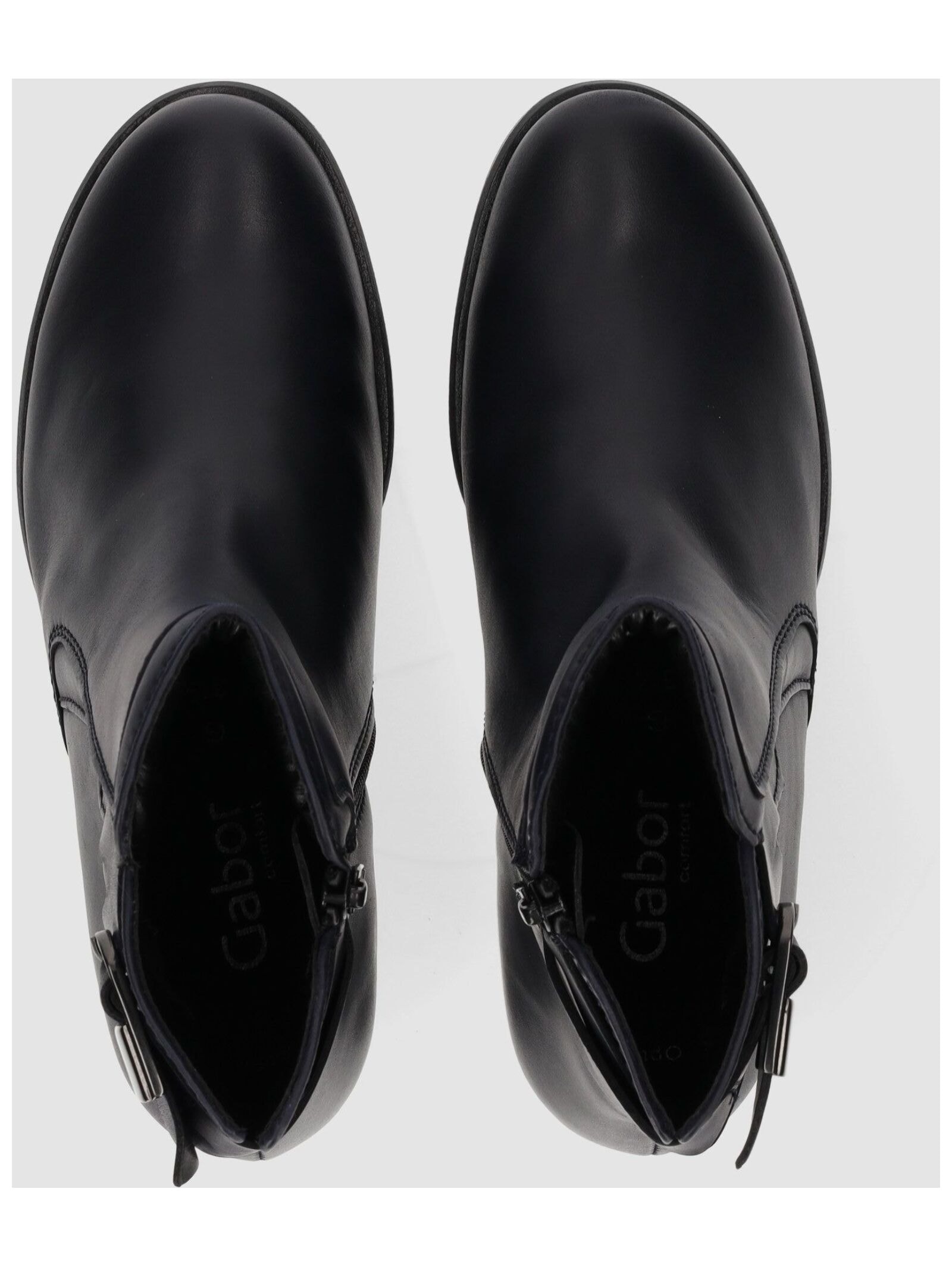 Gabor Comfort Stiefelette »Gabor Comfort Stiefelette Glattleder«